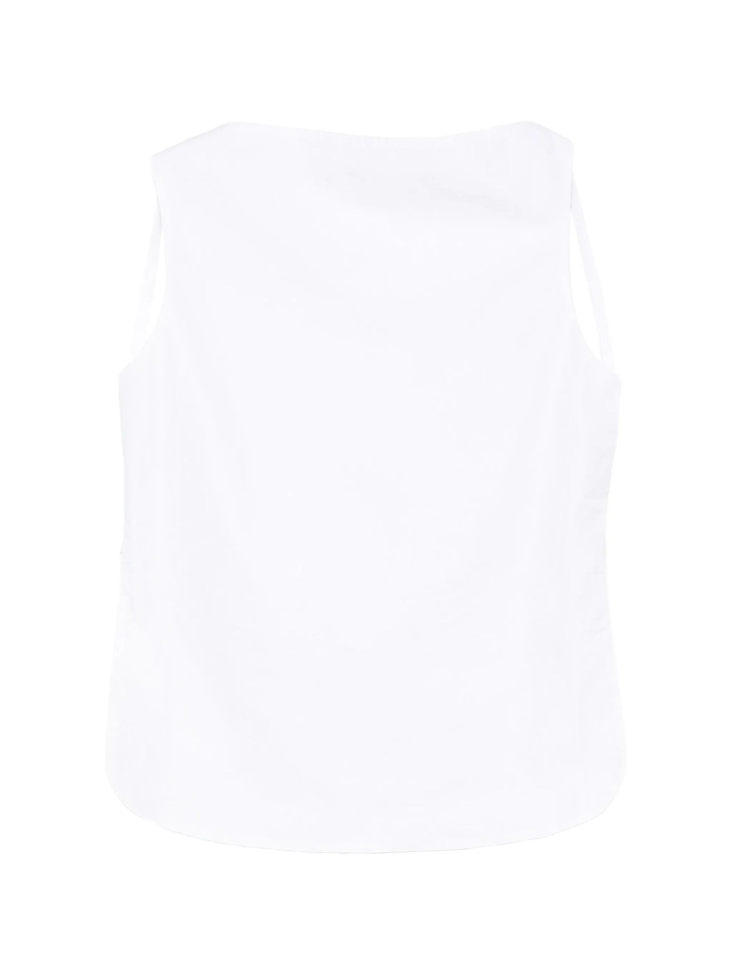open-back crushed top