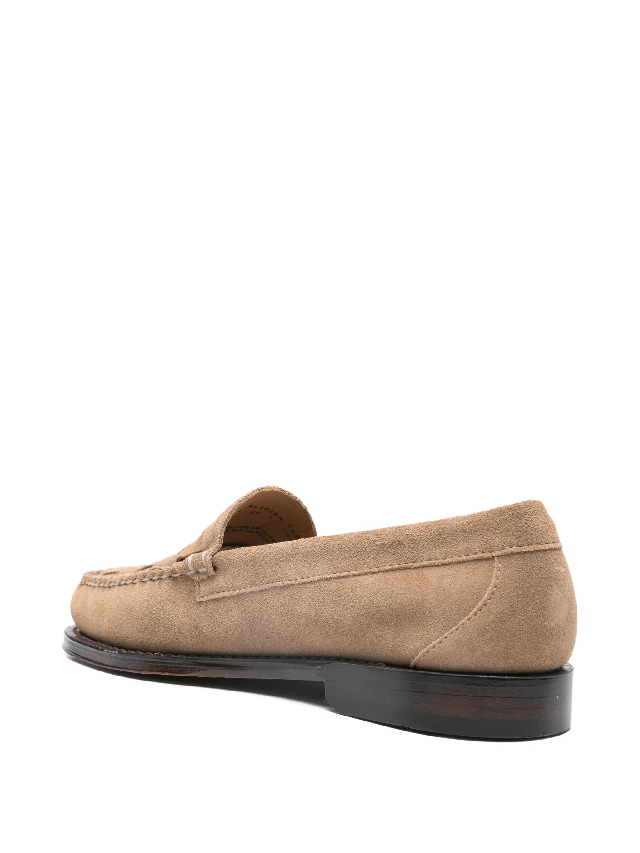 woven heritage venetian loafers