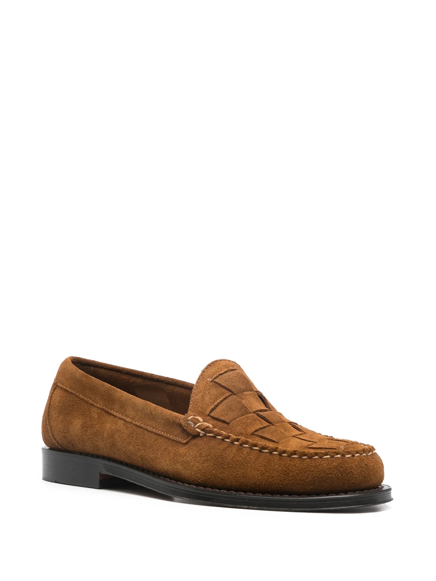 Weejun Heritage Venetian weave loafers