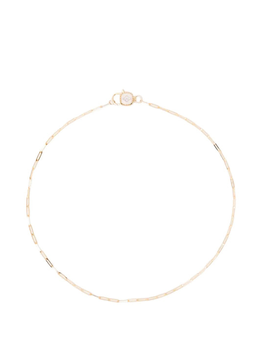 Ginger diamond necklace