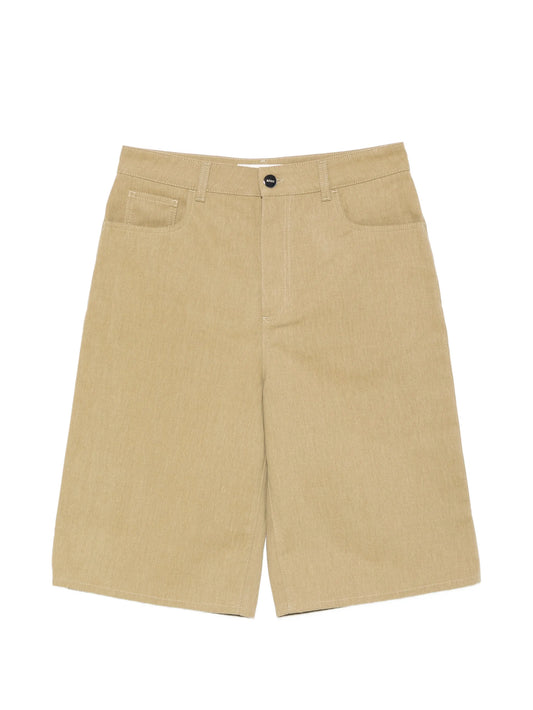 belt-loops shorts