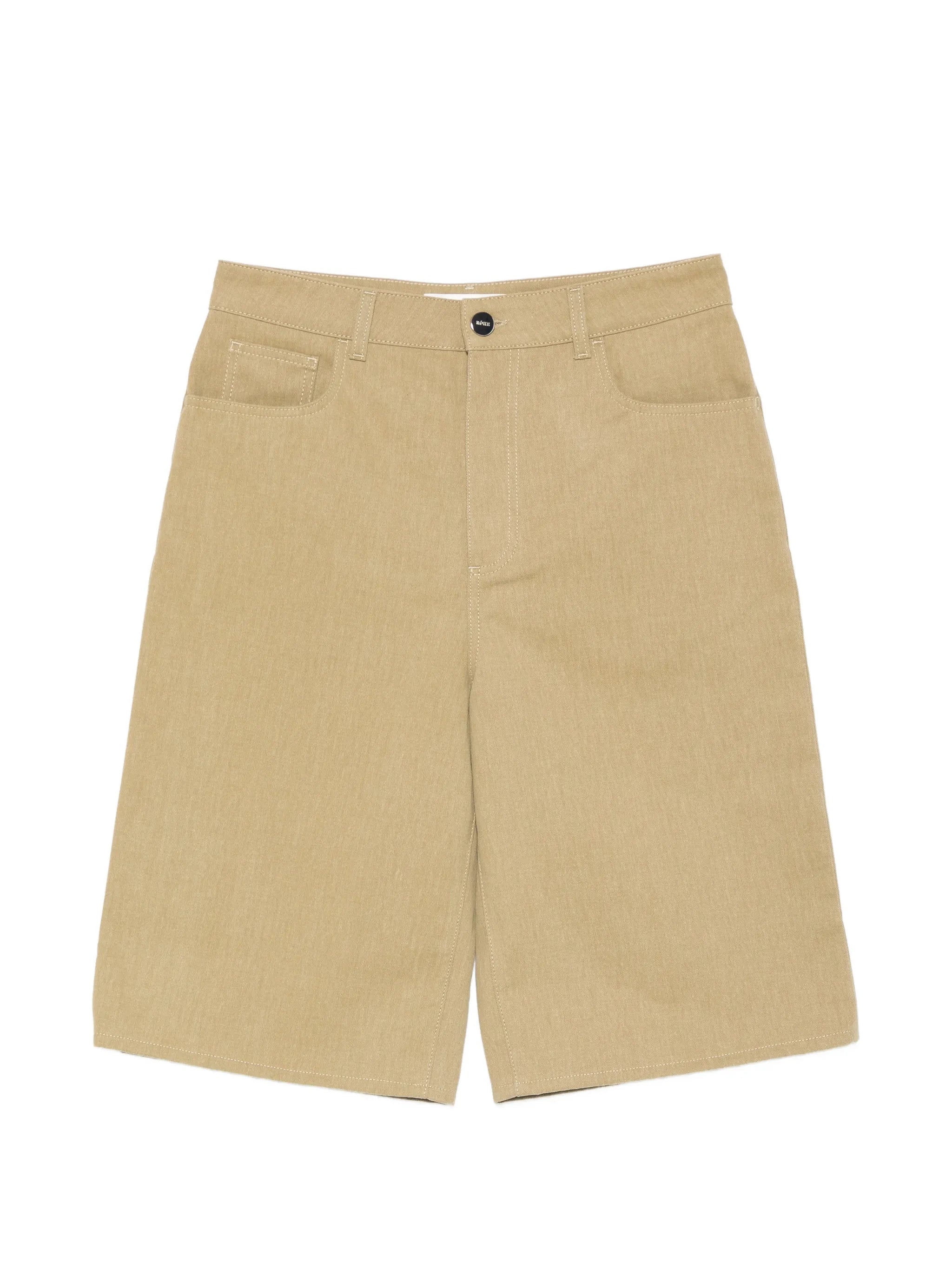 belt-loops shorts