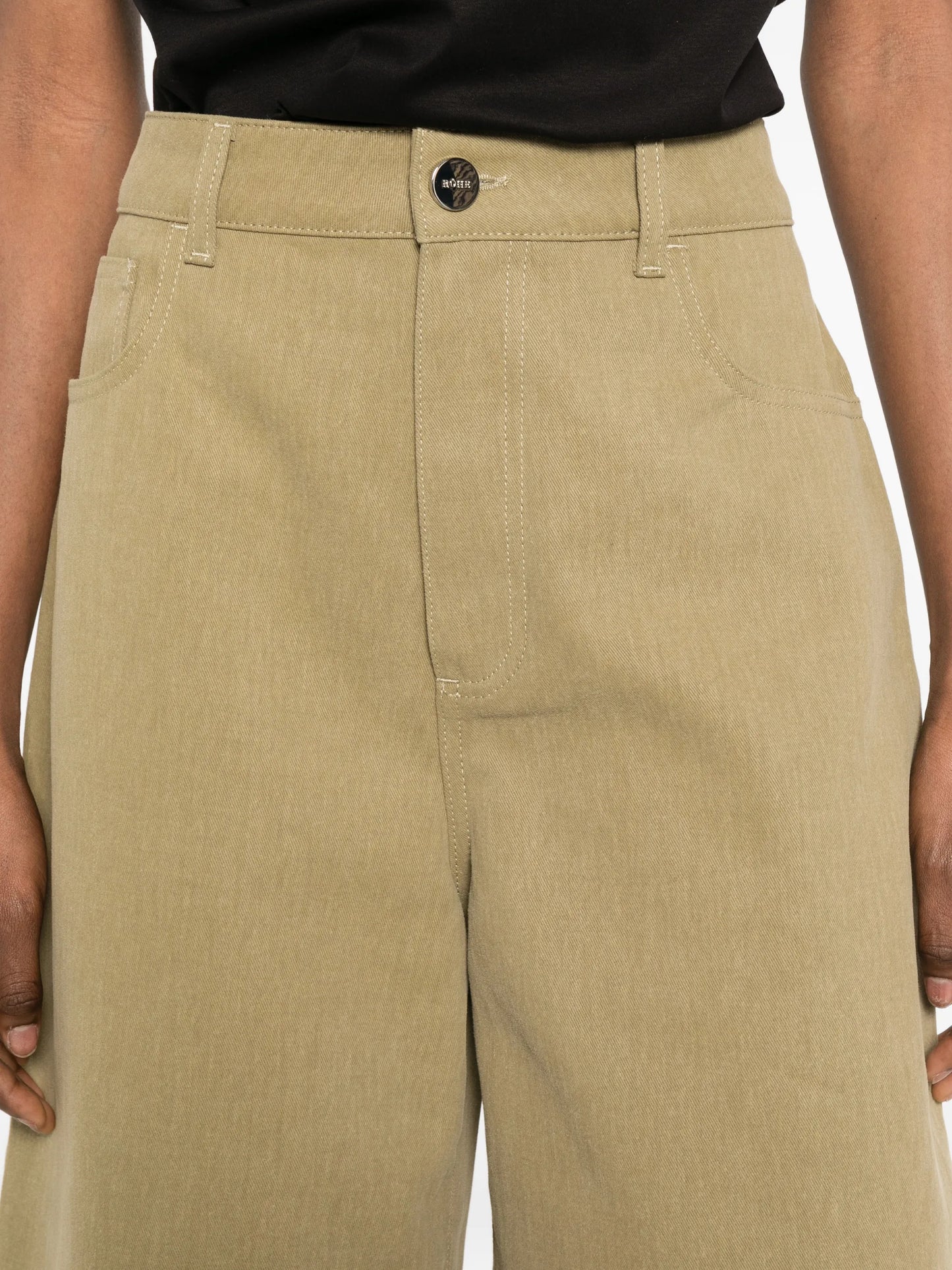 belt-loops shorts