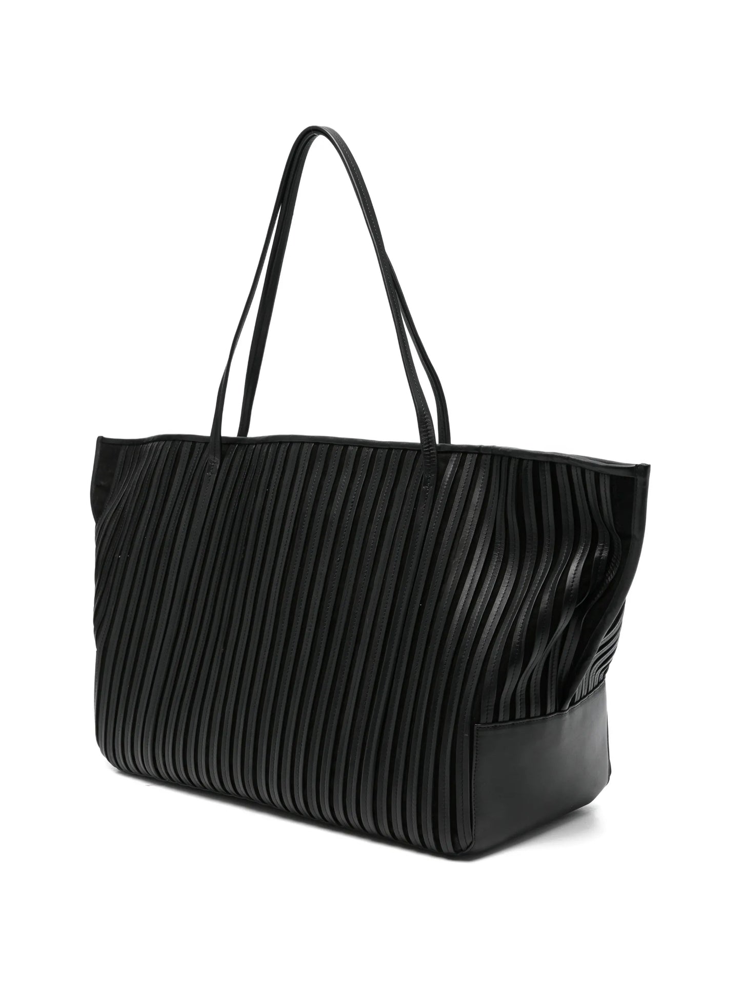 large Linea Stitch shoulder bag