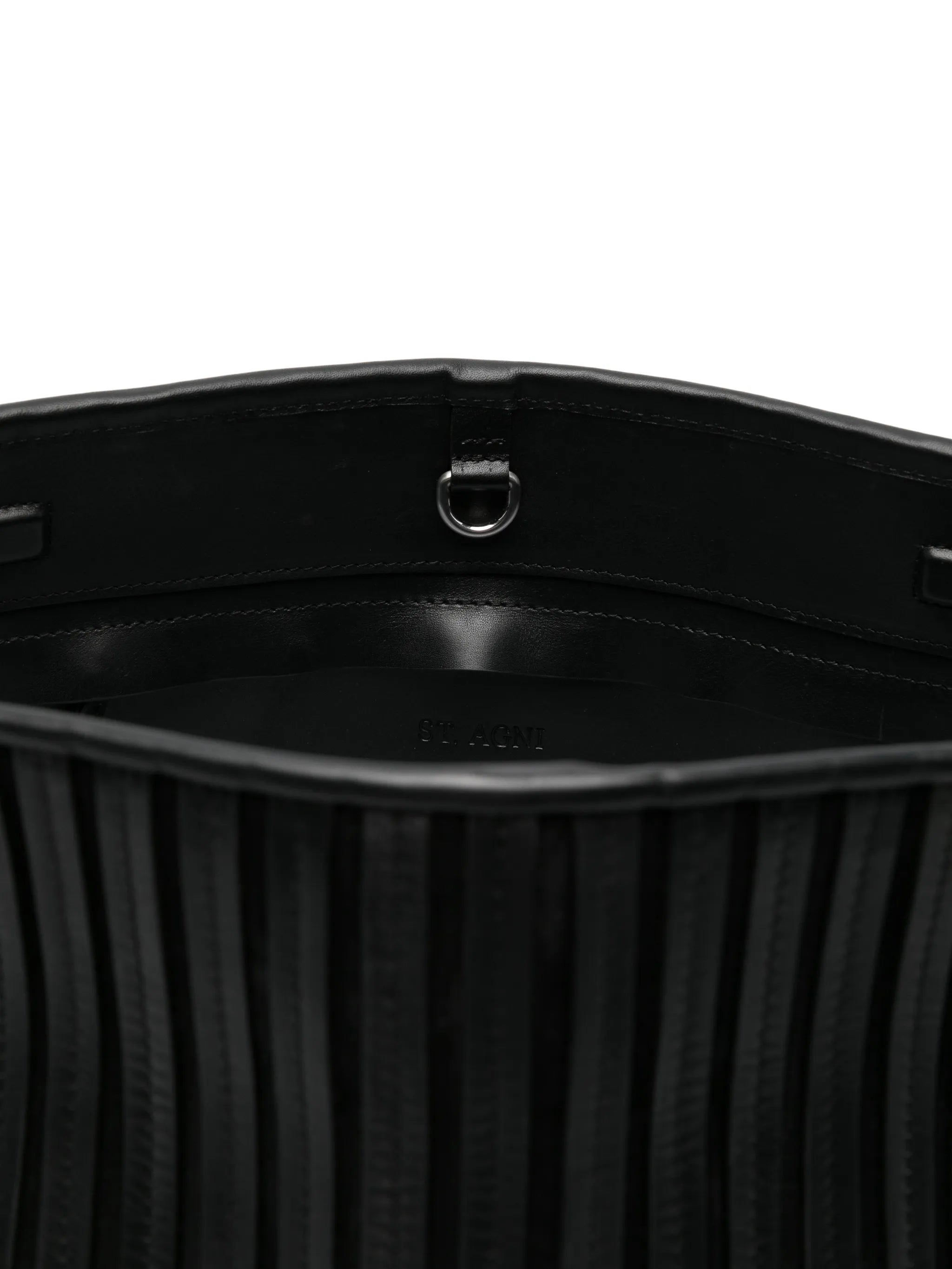 large Linea Stitch shoulder bag