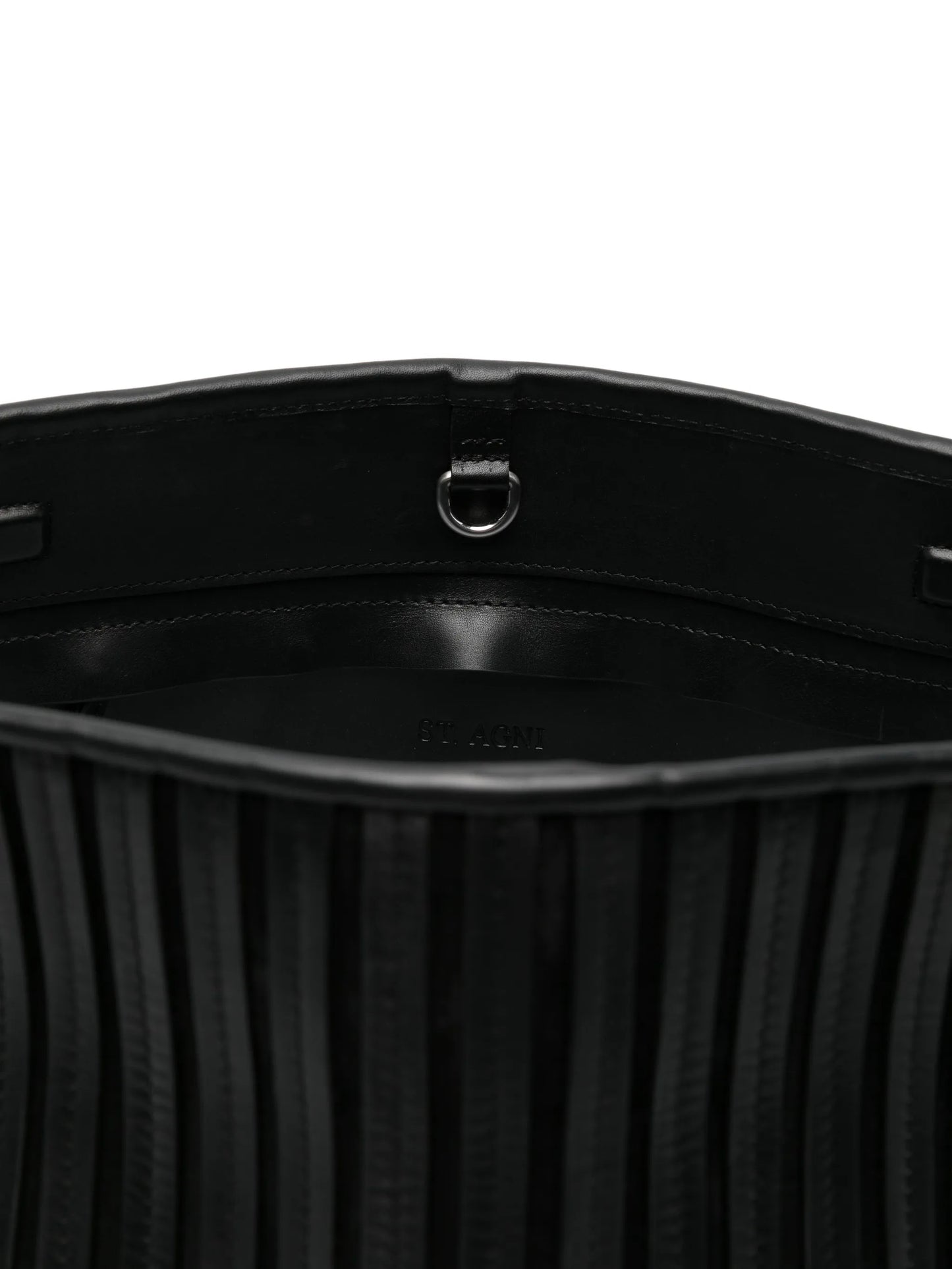 large Linea Stitch shoulder bag