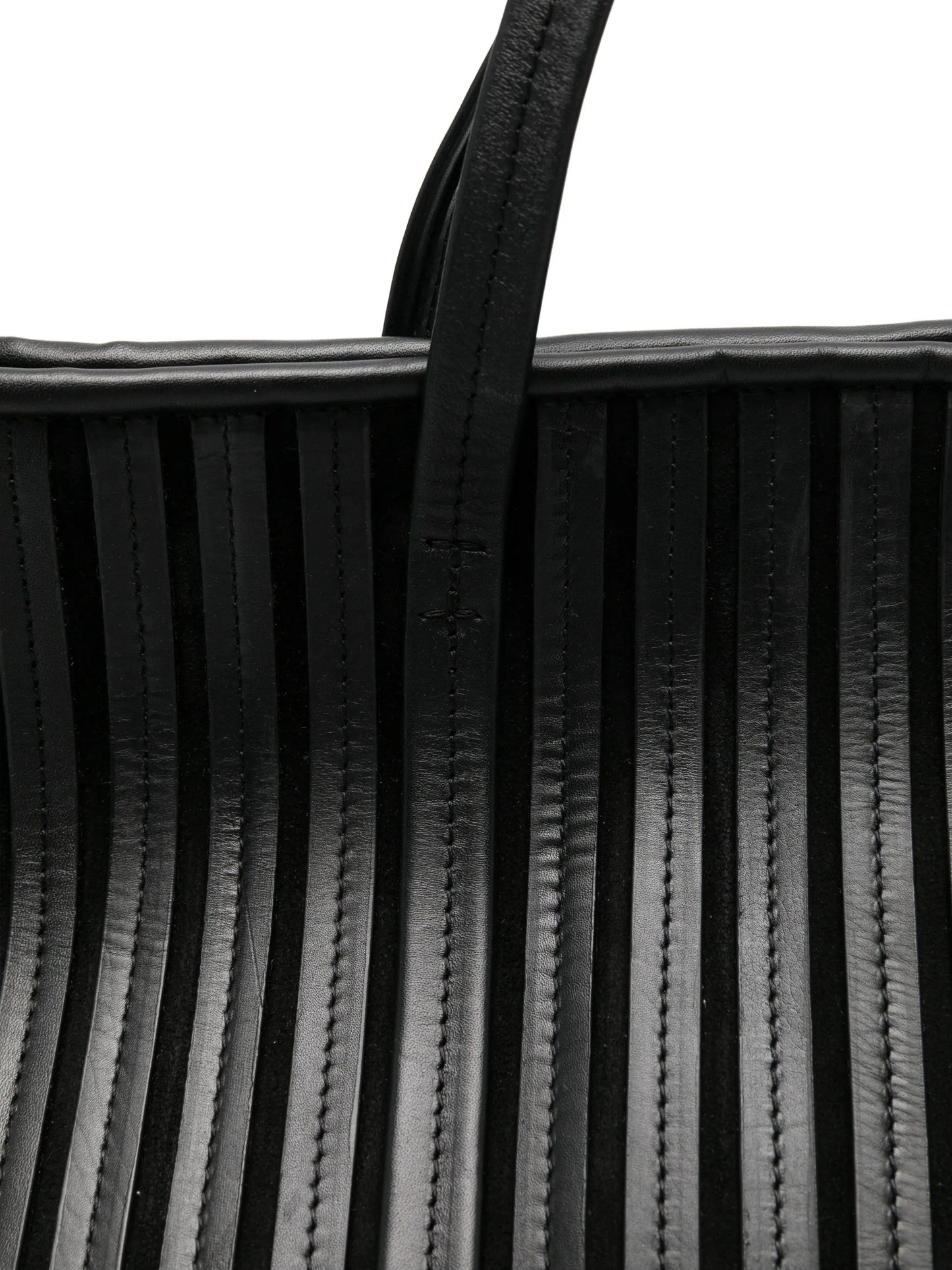 large Linea Stitch shoulder bag