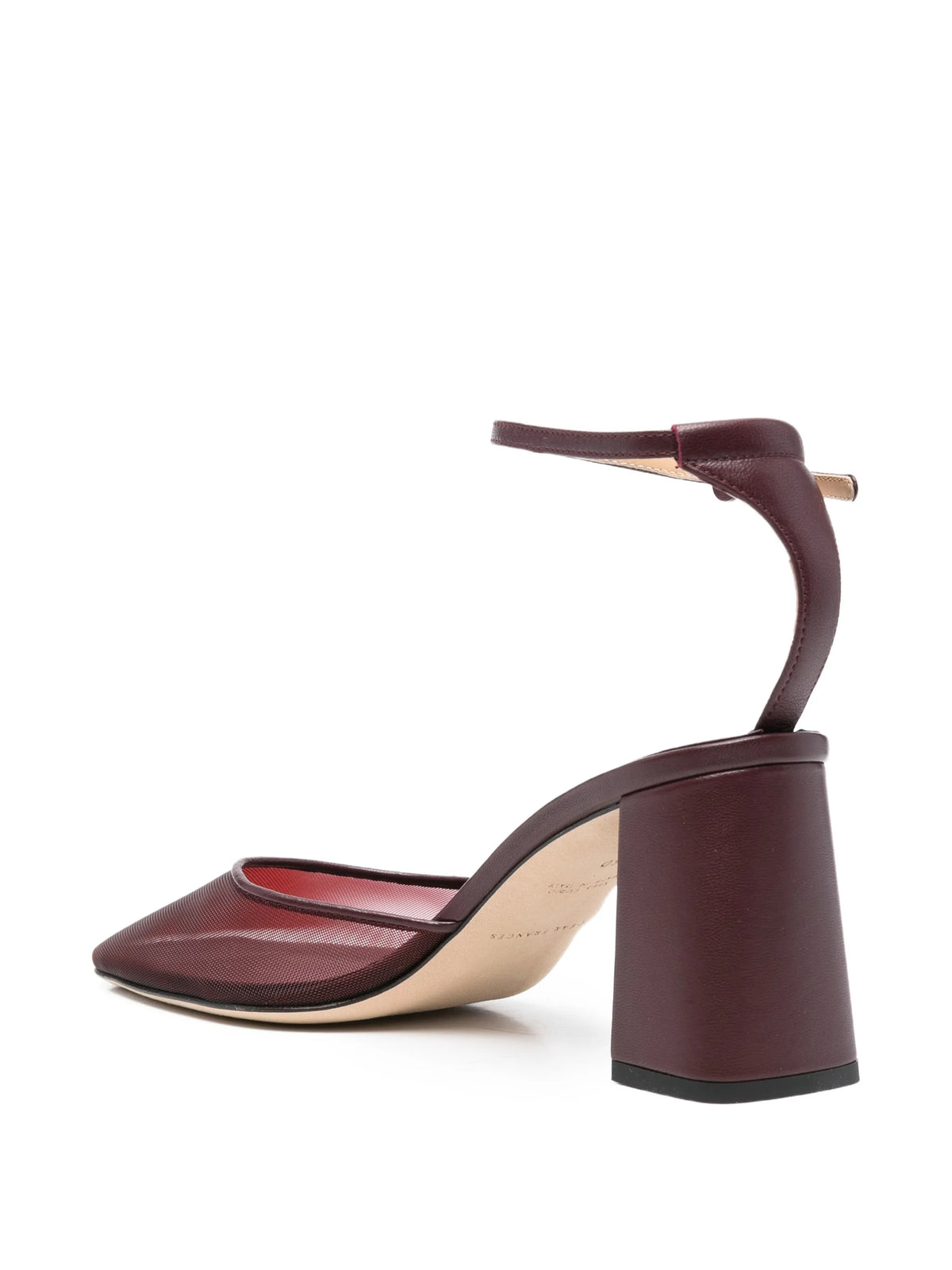 Felice pumps