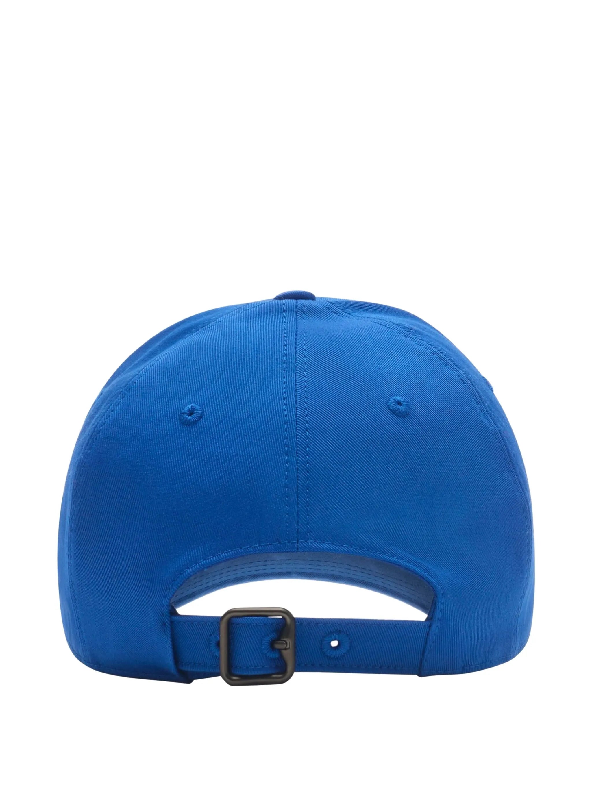 Thistle Shield Gabardine baseball cap