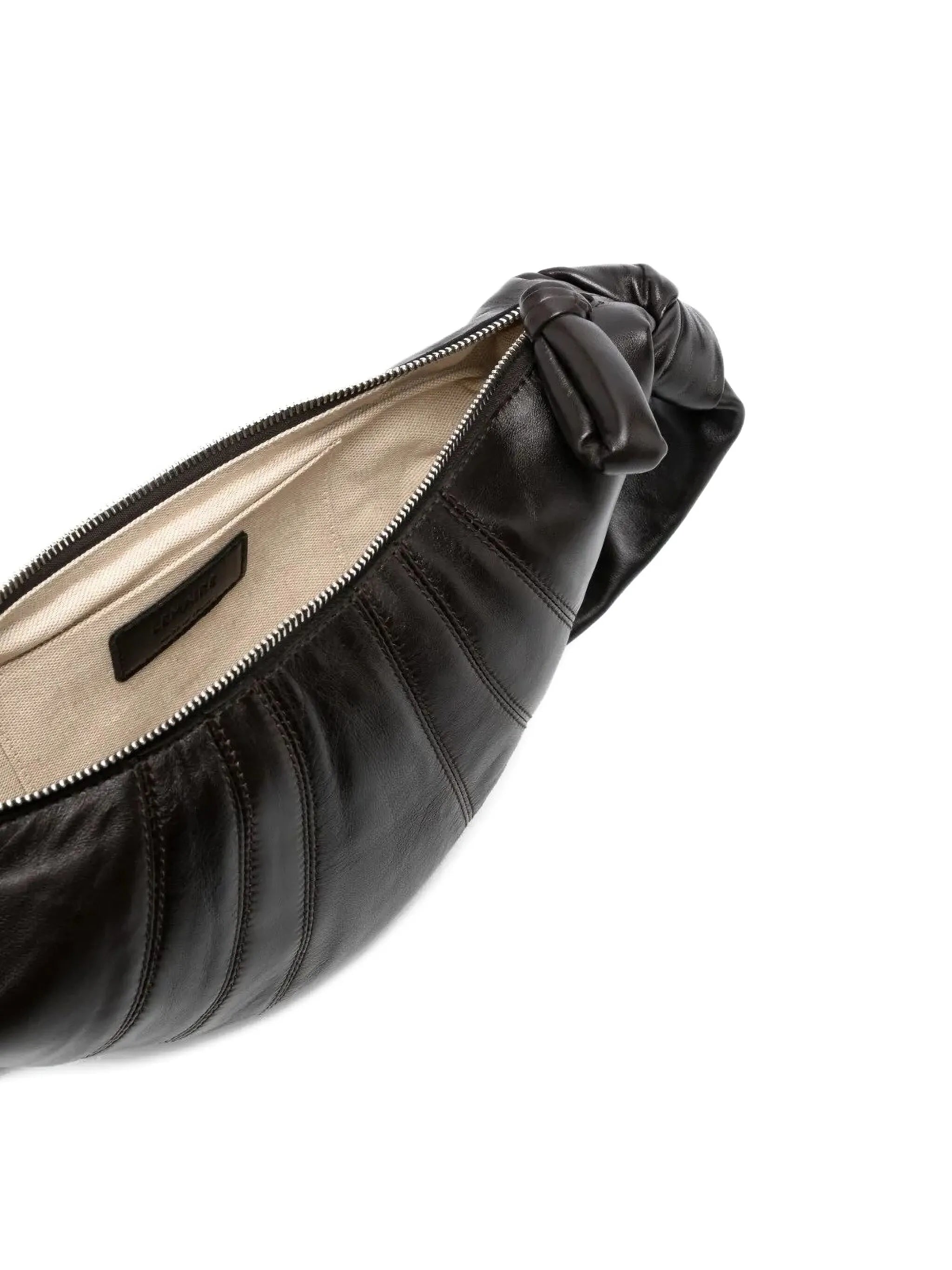 small Croissant shoulder bag