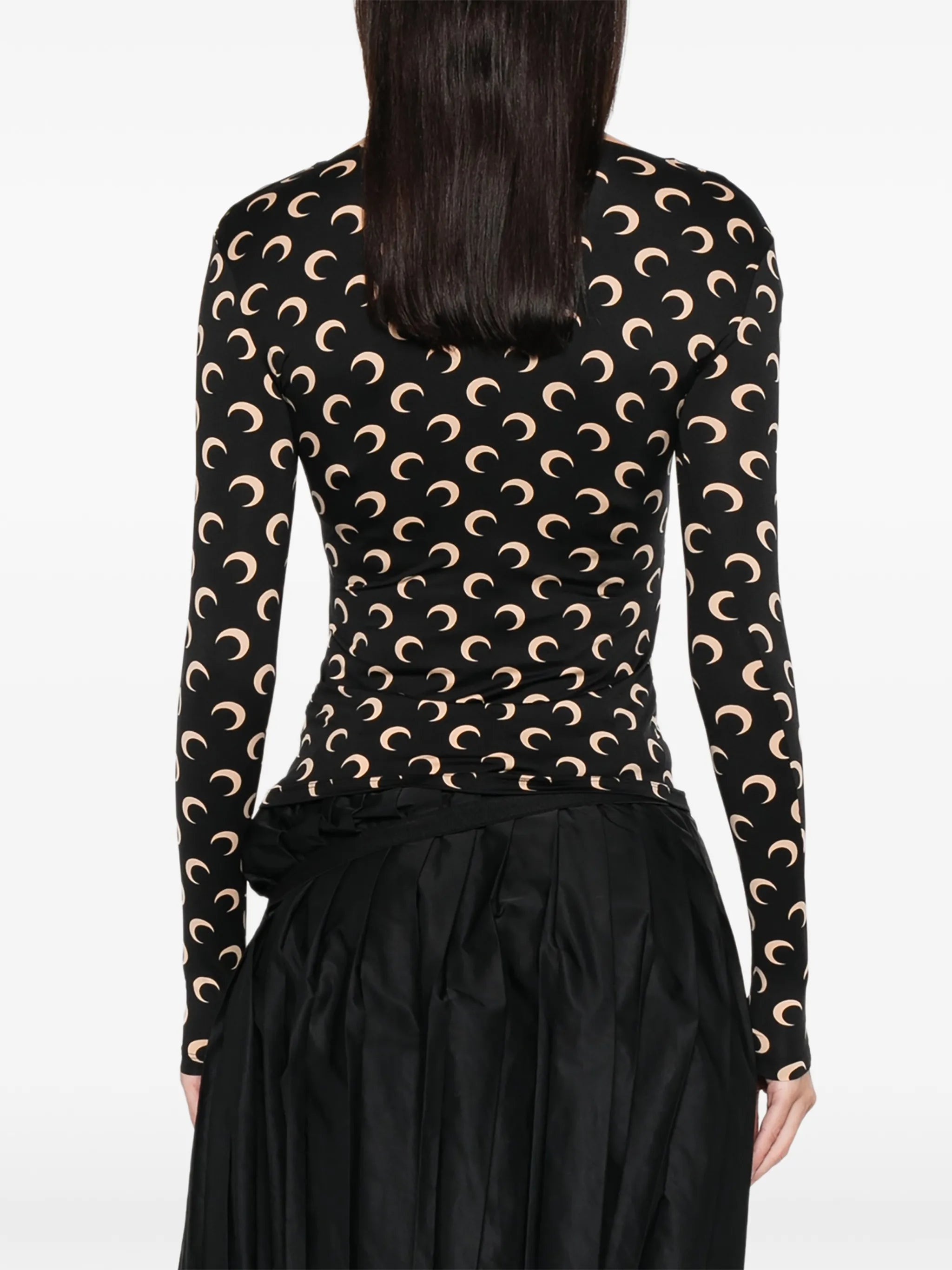 moon-print top