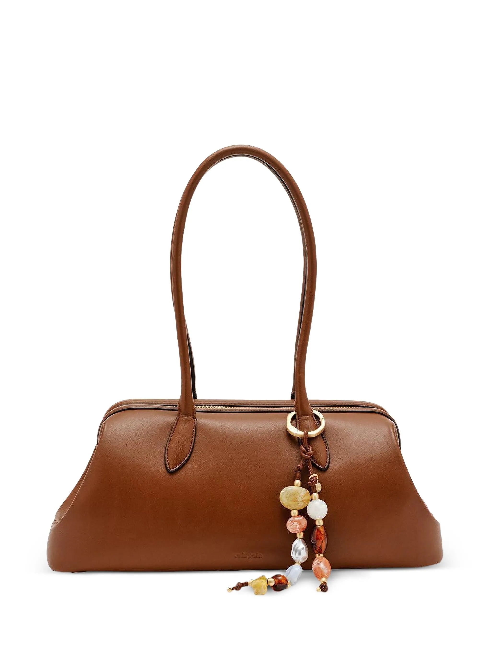 Raia beaded shoulder bag