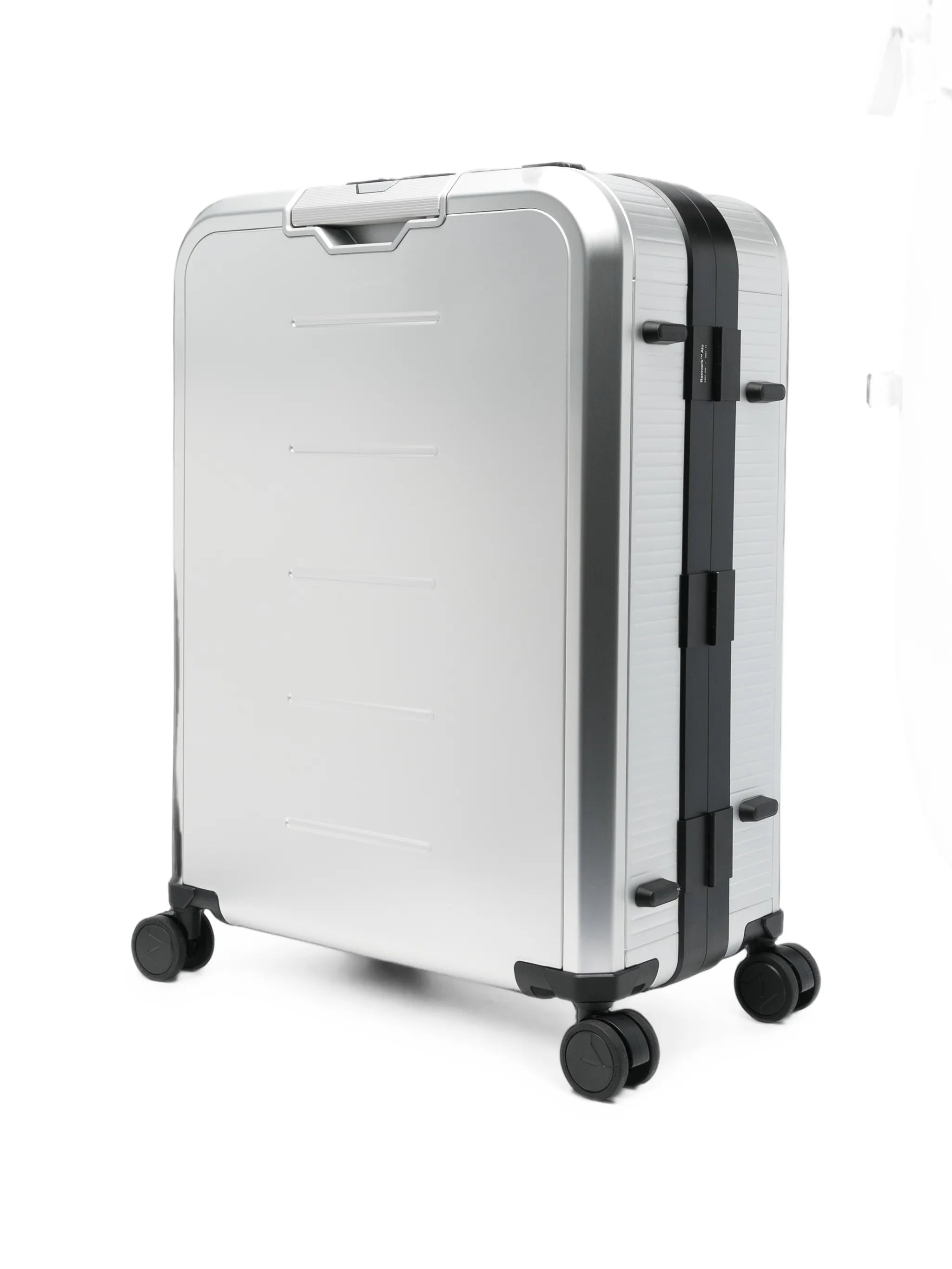 medium Ramverk Alu luggage