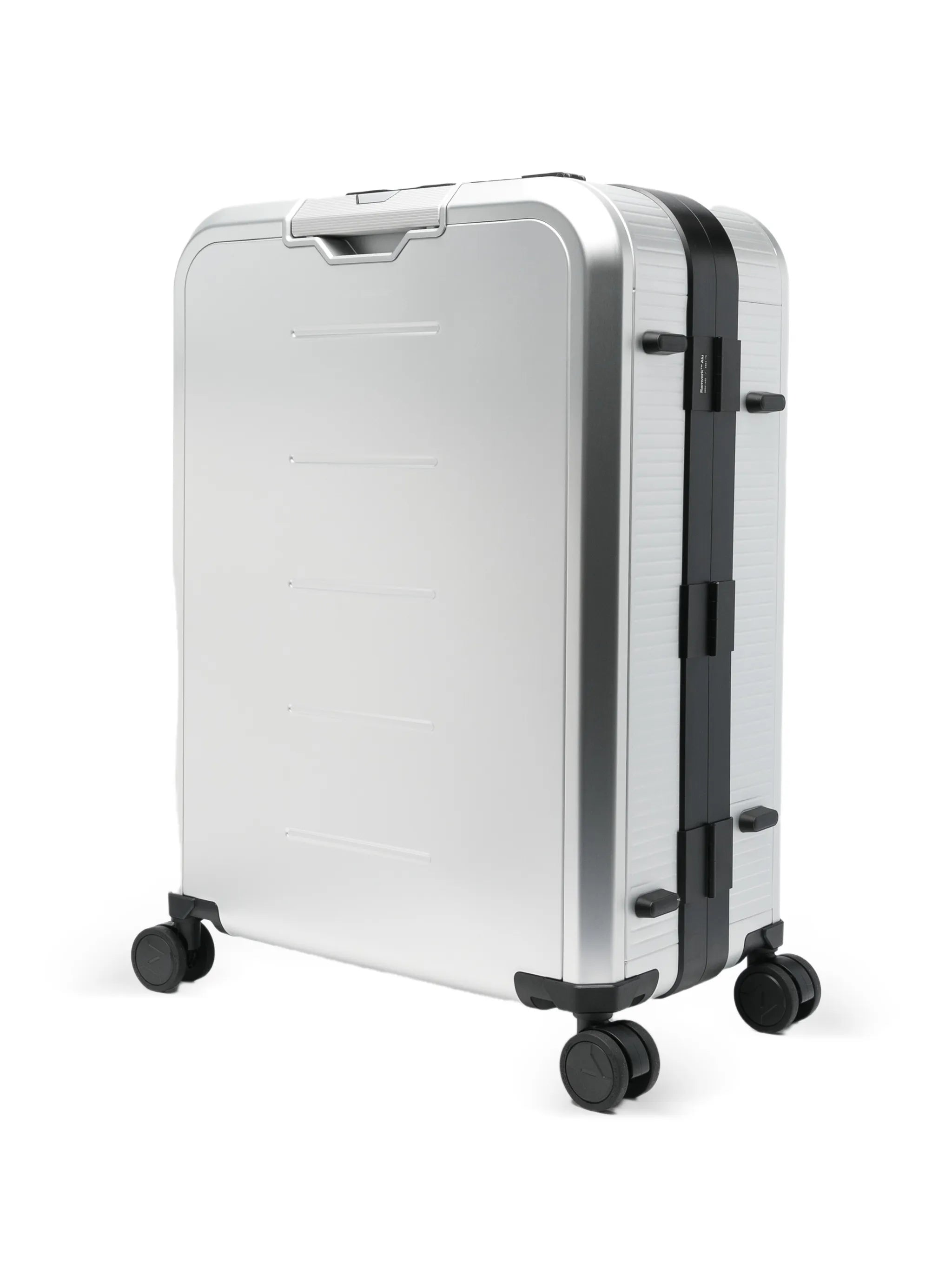 medium Ramverk Alu luggage