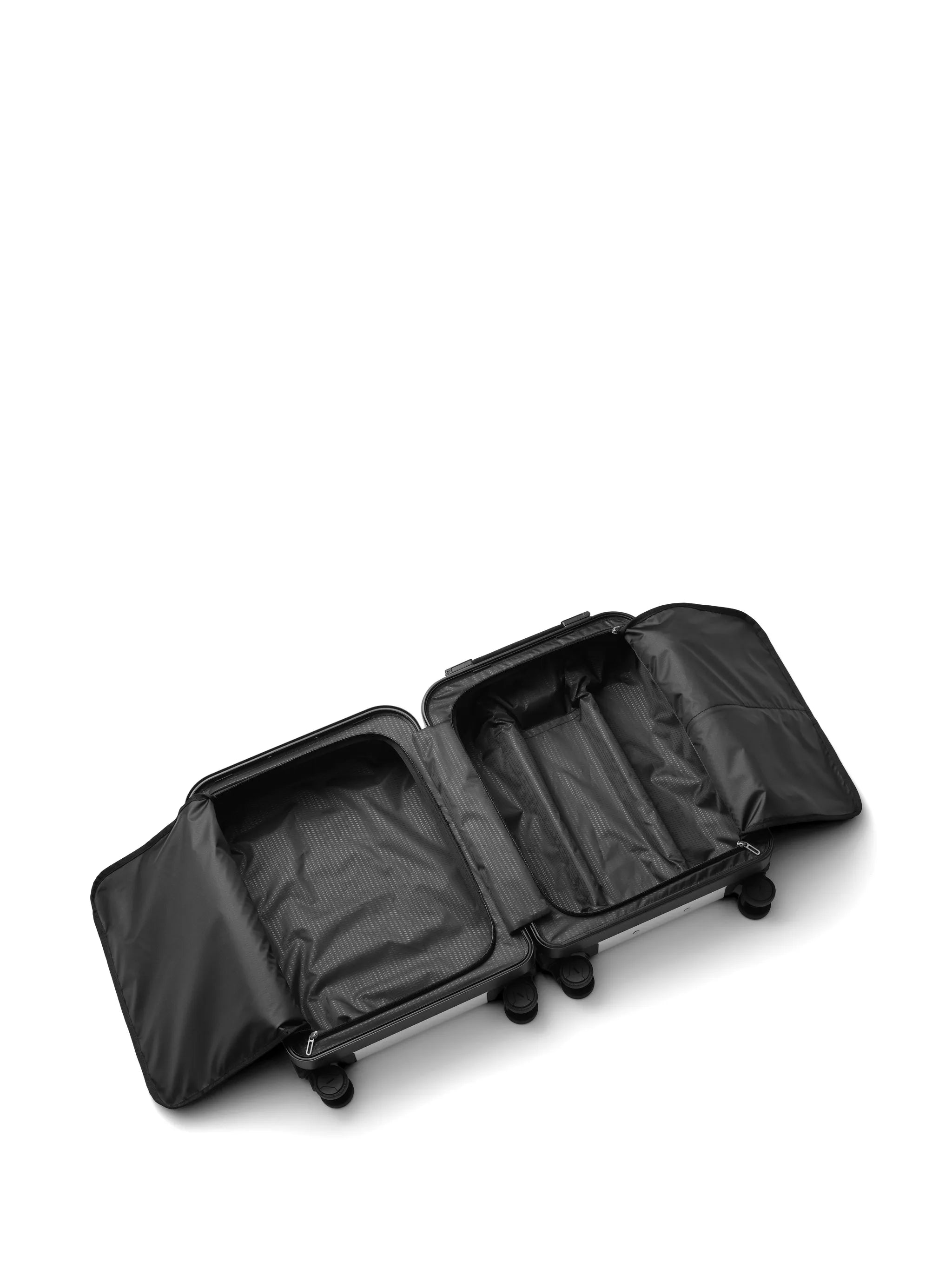 small Ramverk Alu Carry-on suitcase