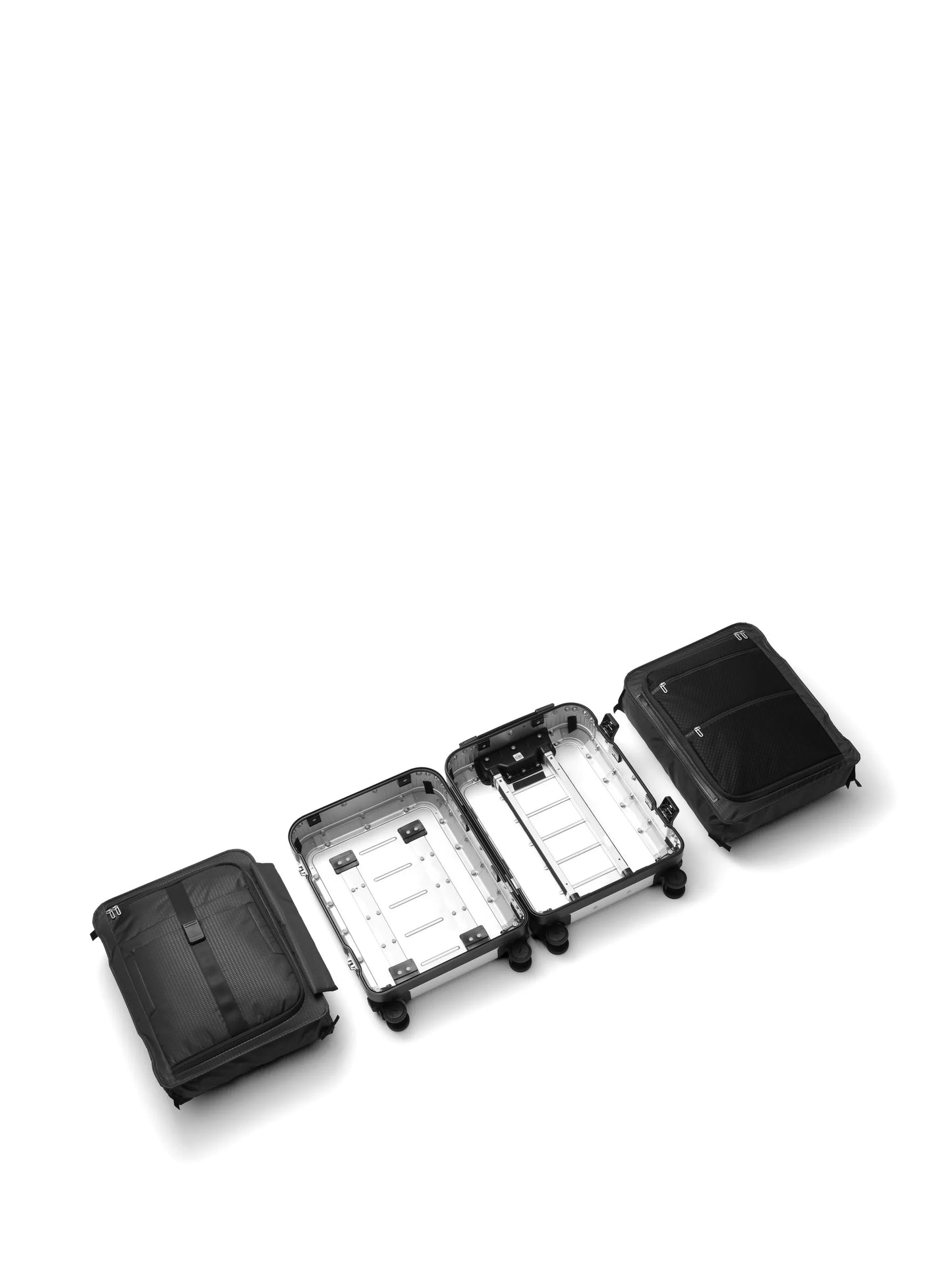 small Ramverk Alu Carry-on suitcase