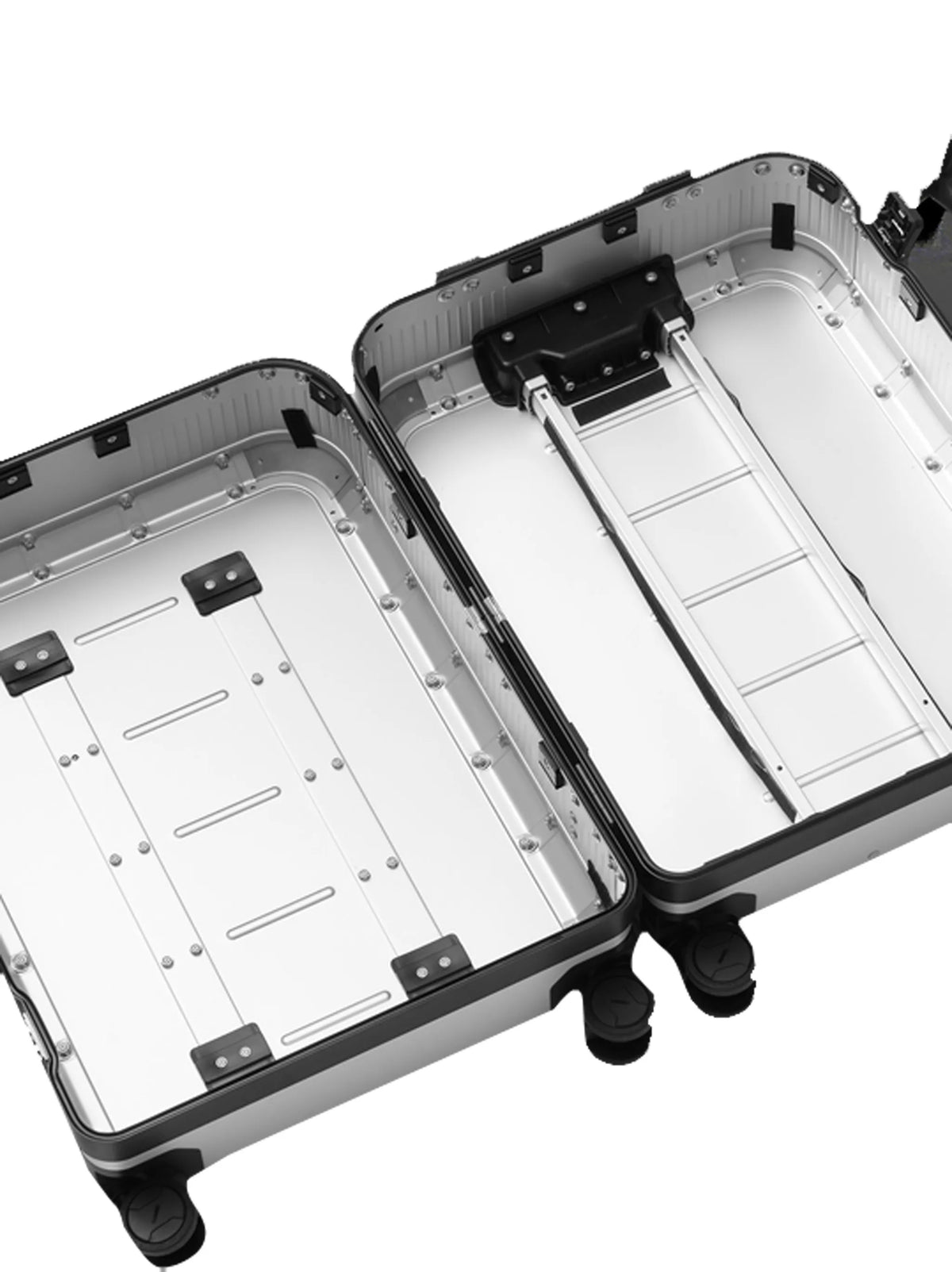 medium Ramverk Alu luggage
