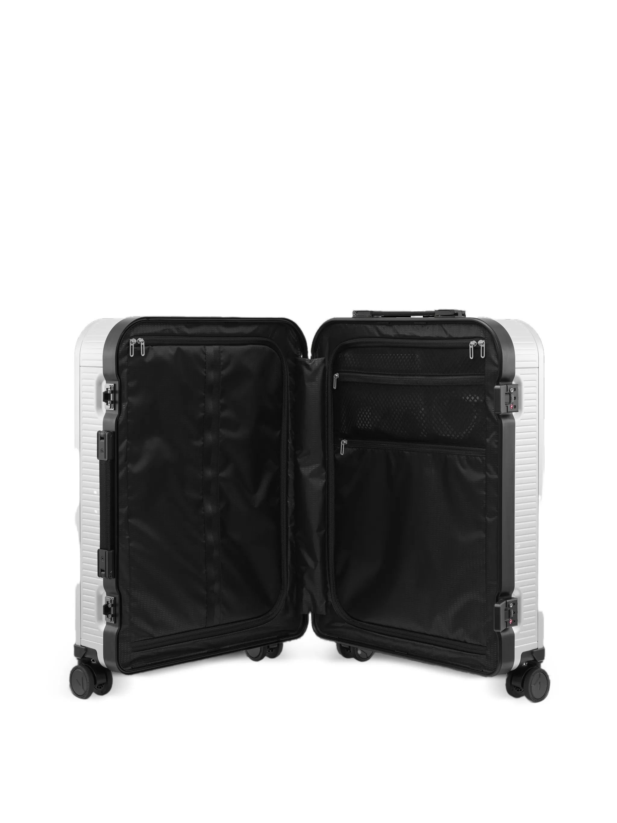 medium Ramverk Alu luggage