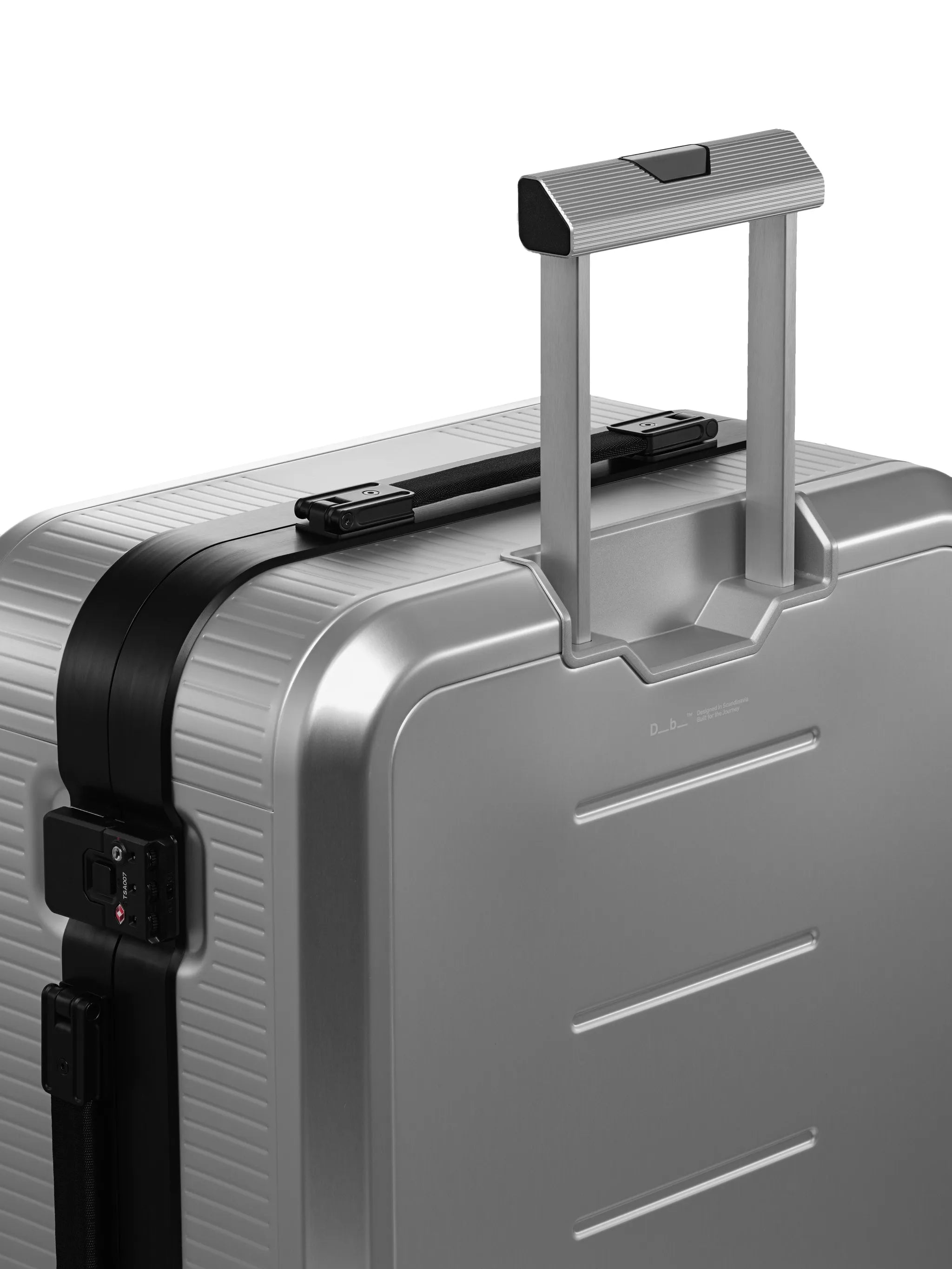 medium Ramverk Alu luggage