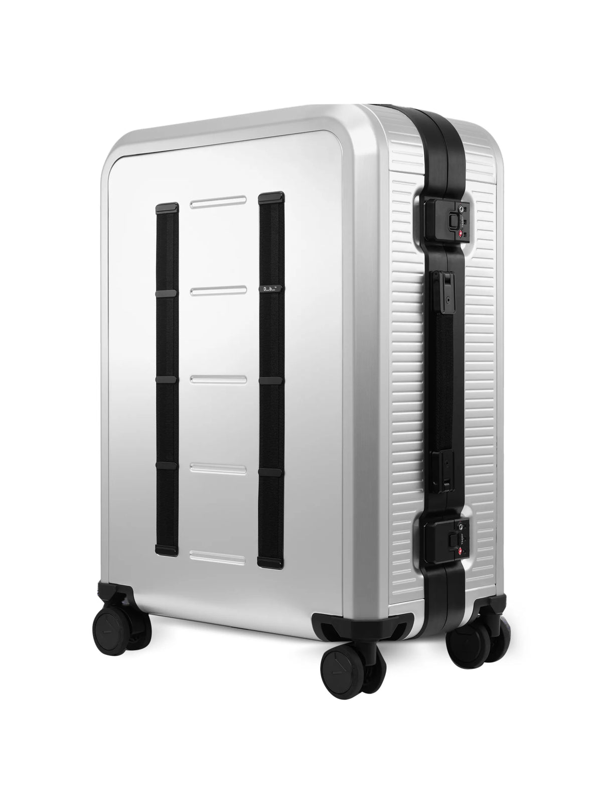 medium Ramverk Alu luggage