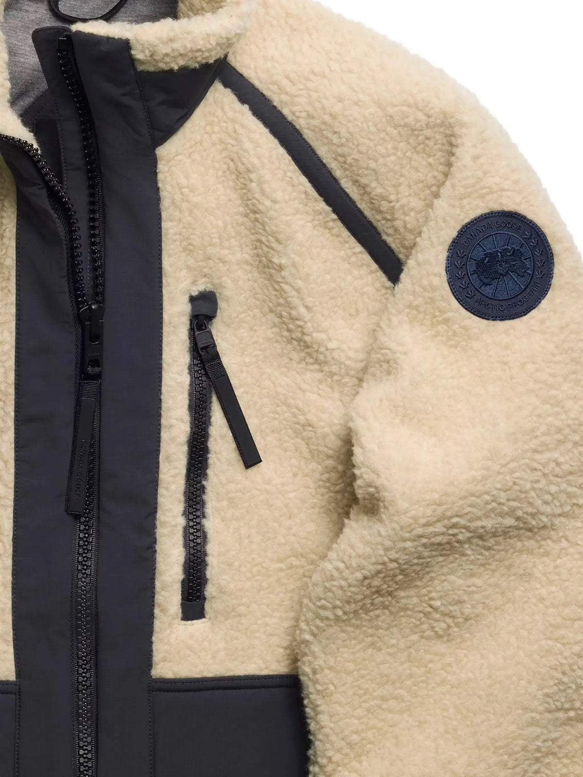 Westport fleece jacket