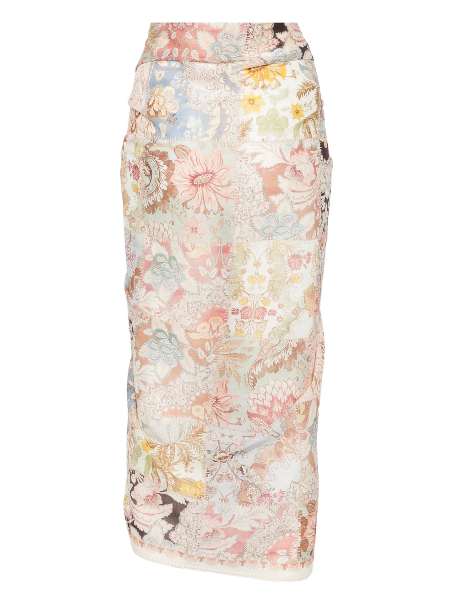 print cotton pareo