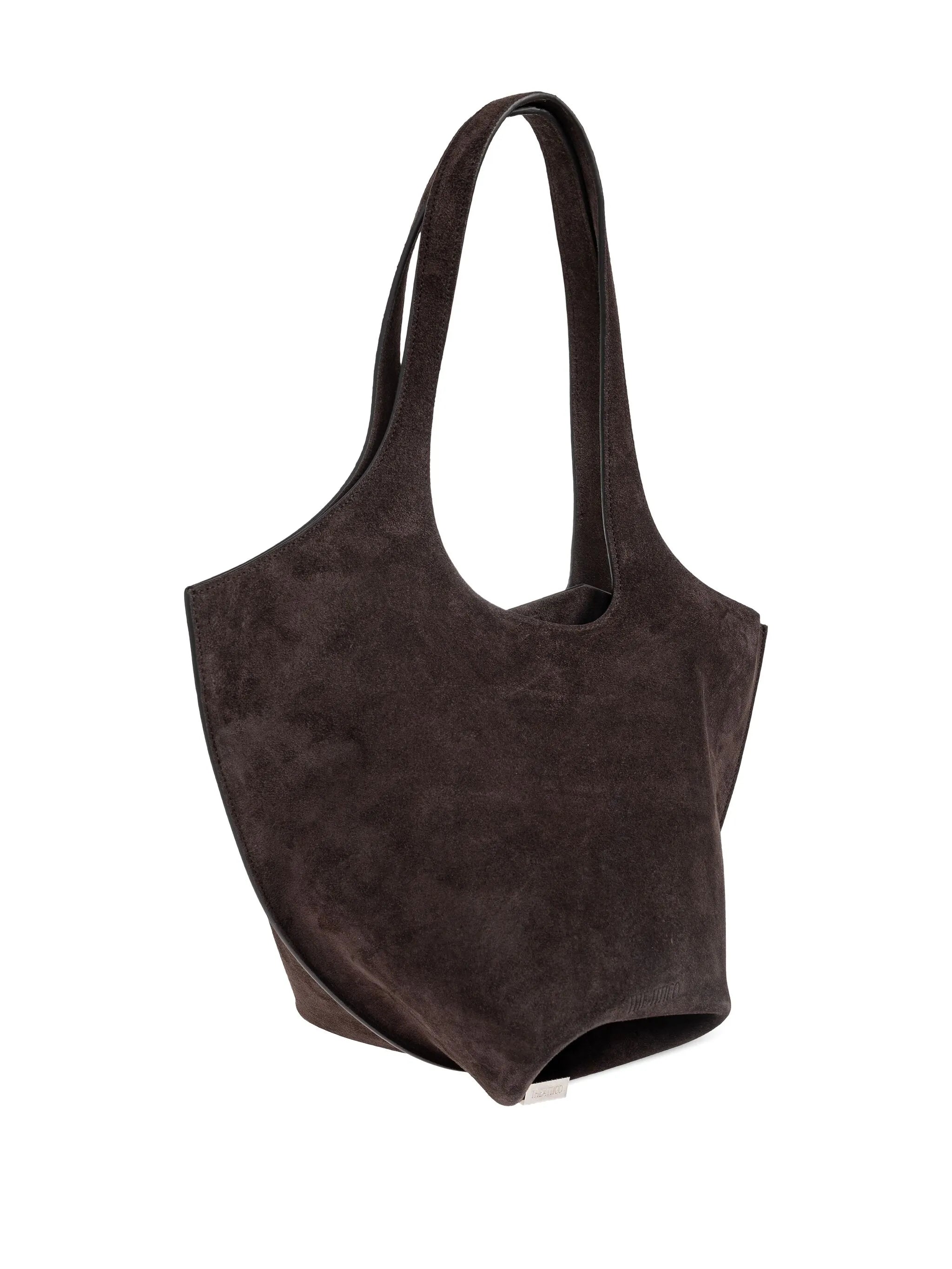 La Scoop medium shoulder bag