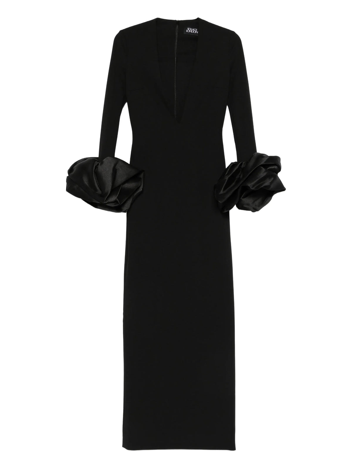 Valerie maxi dress