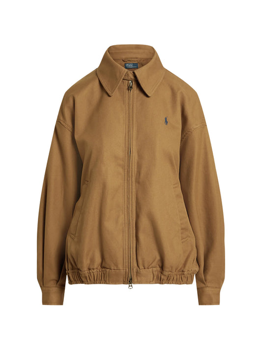 fouble-faced cotton jacket