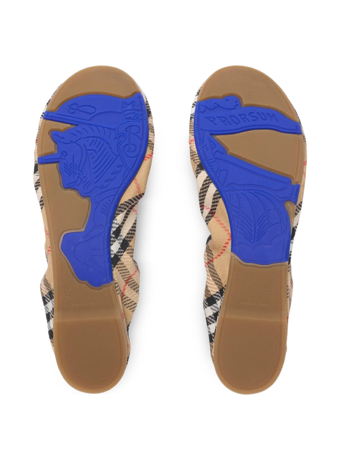 check bow ballerinas