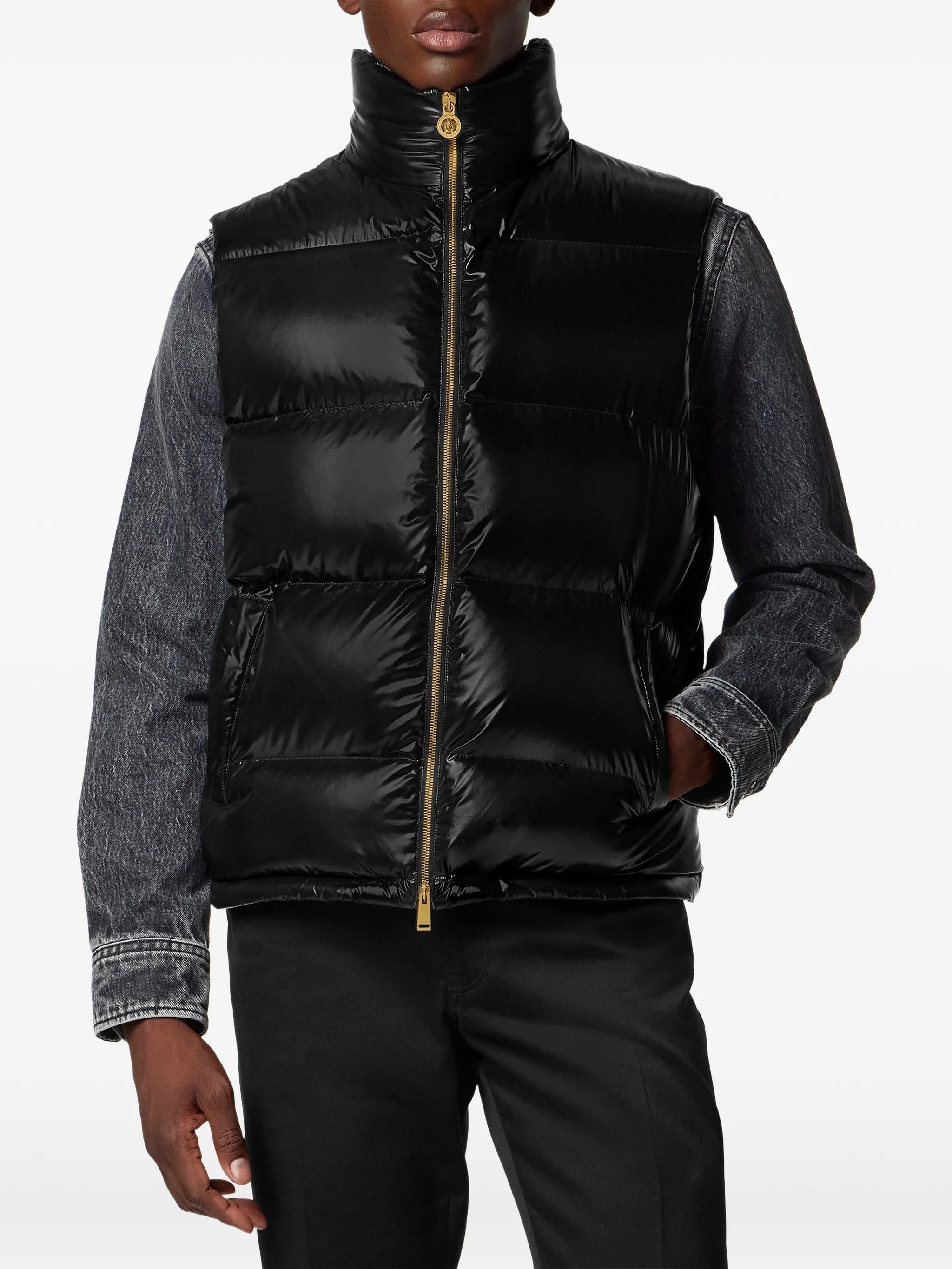 padded jacket