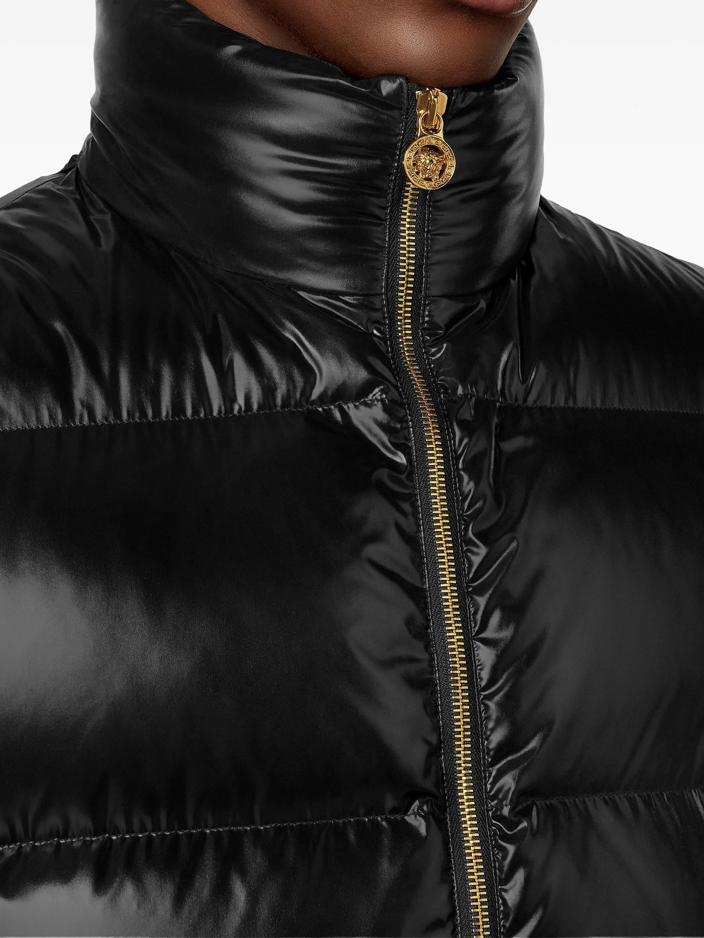 zip-fastening jacket
