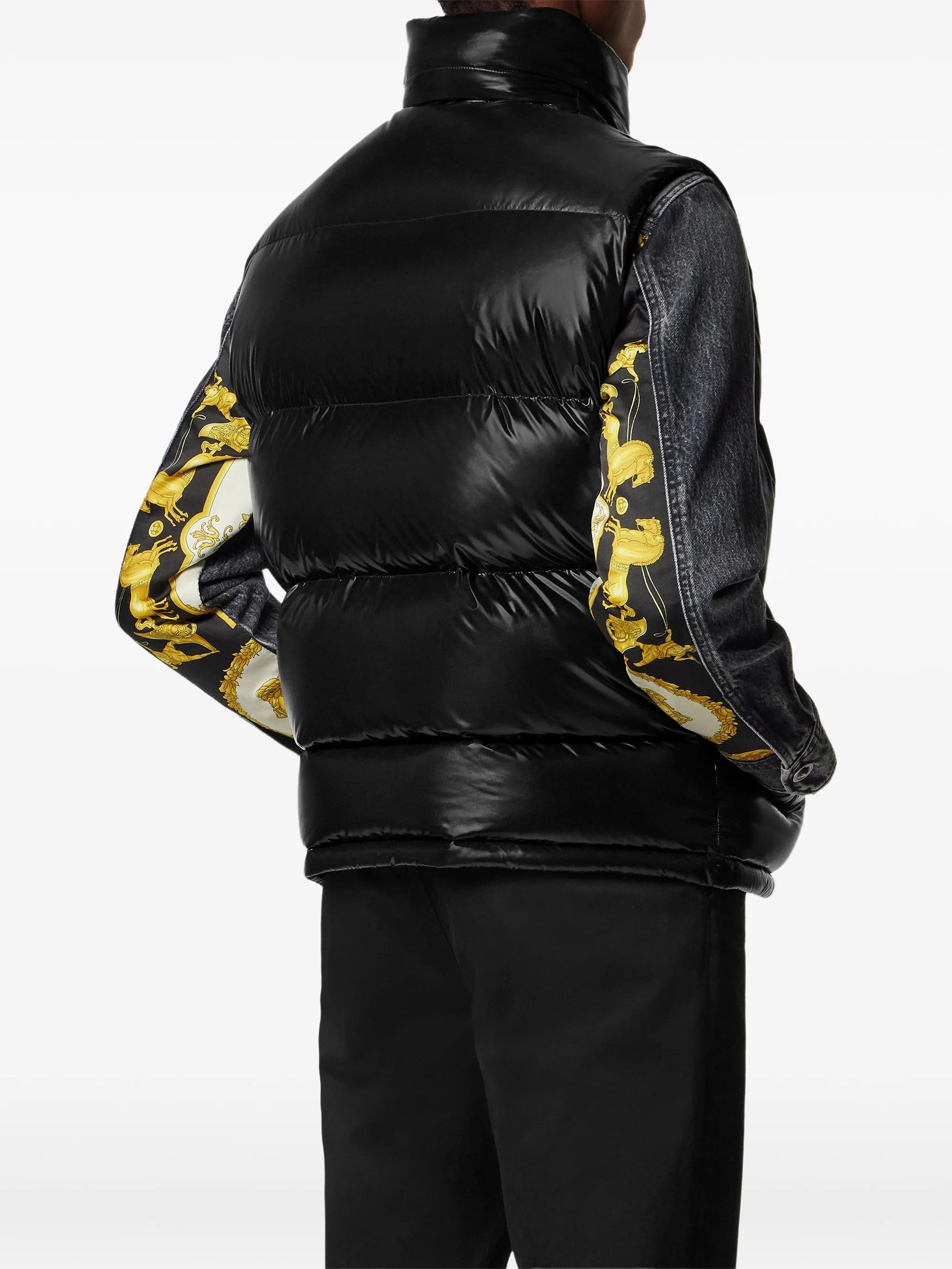 zip-fastening jacket