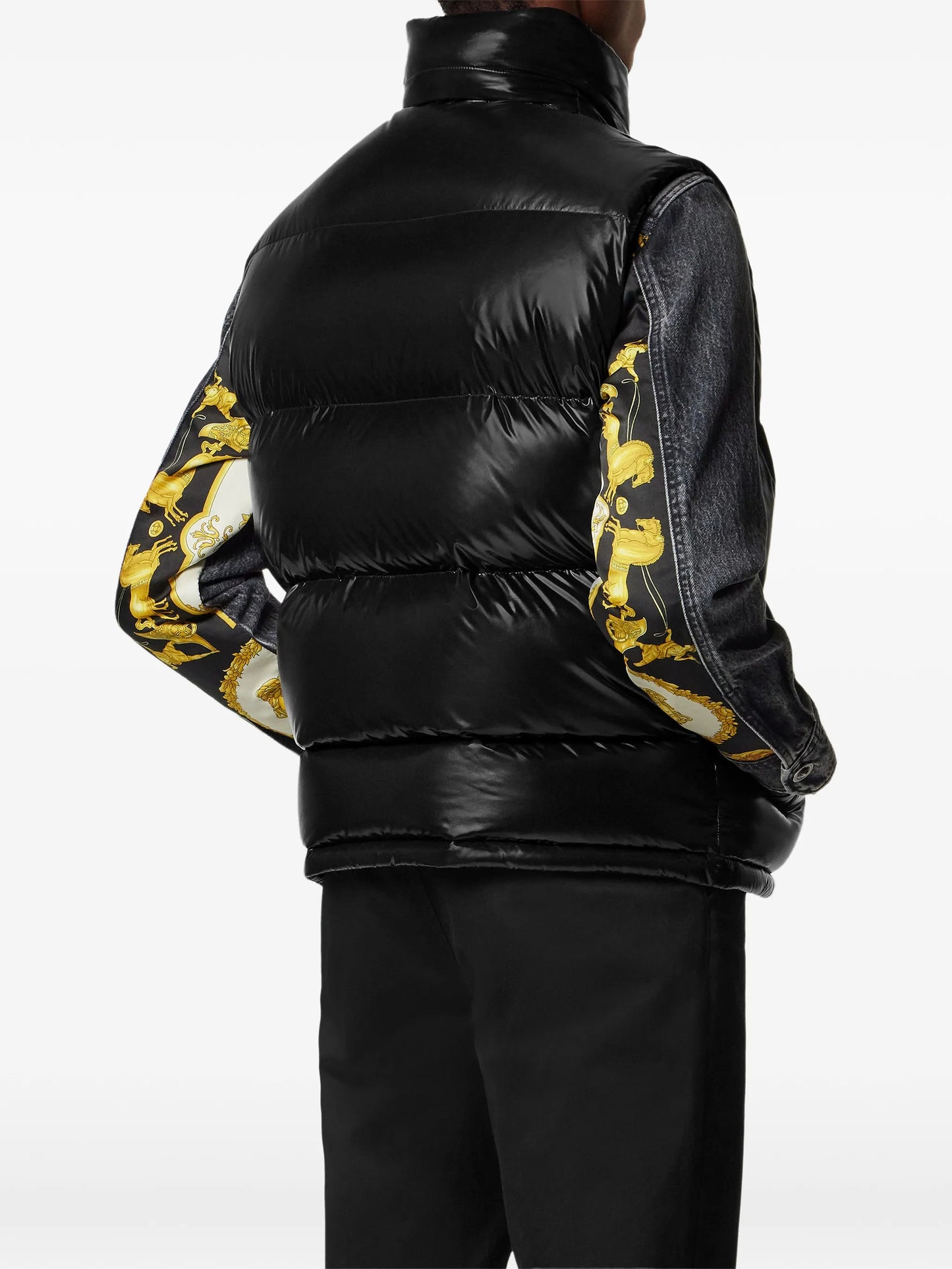 zip-fastening jacket