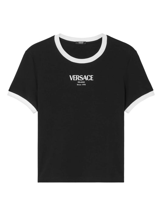 logo-motif  T-shirt