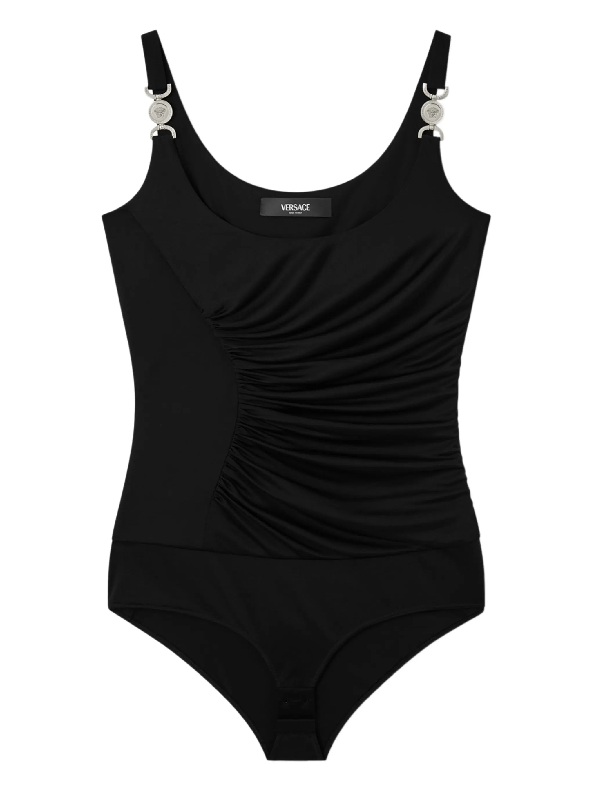 Medusa ruched bodysuit