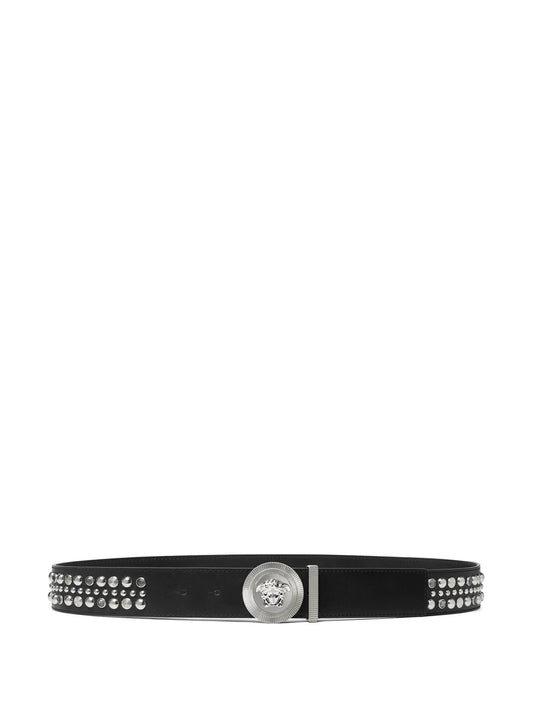 Medusa studded belt