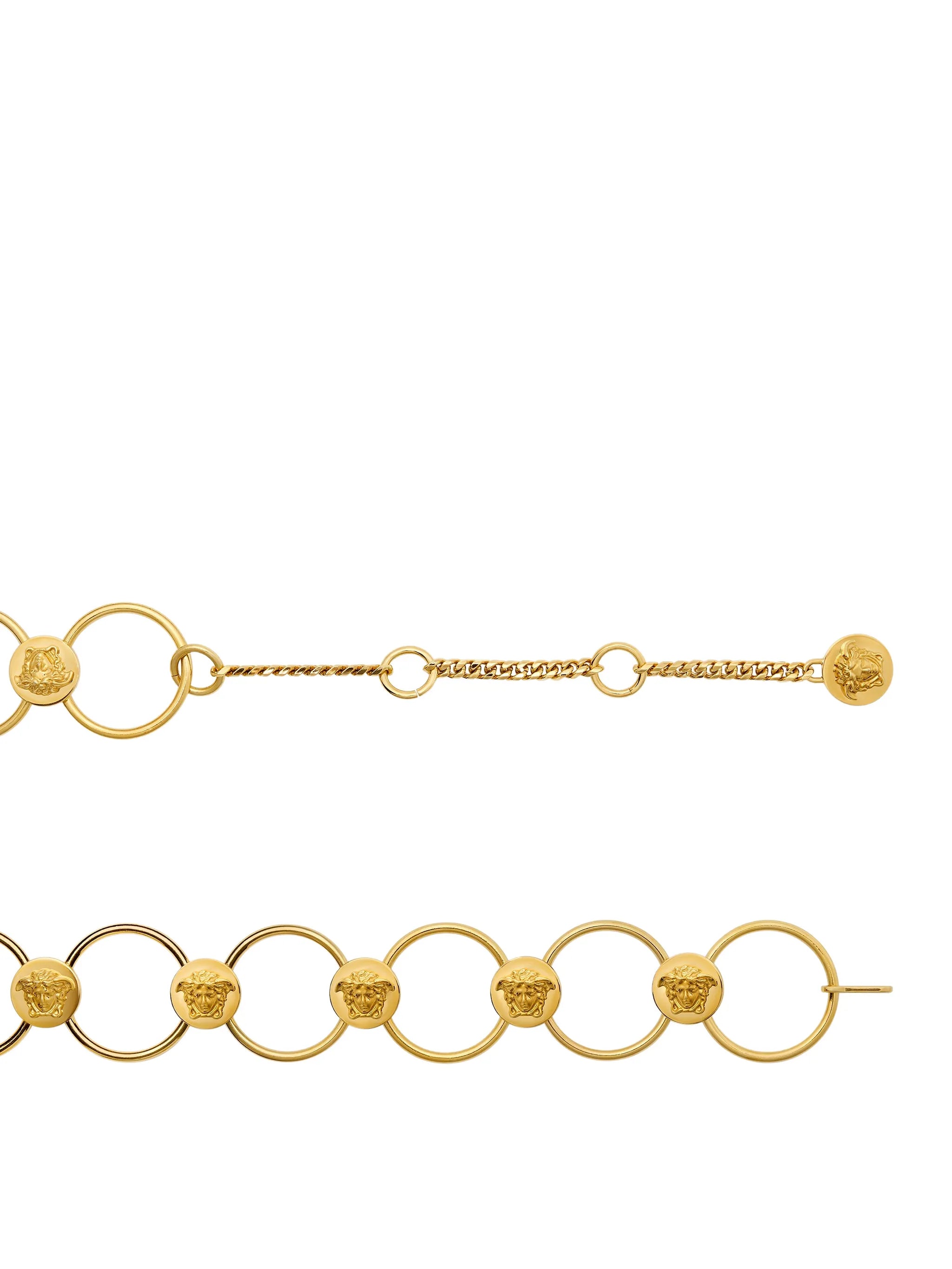 Medusa chain belt