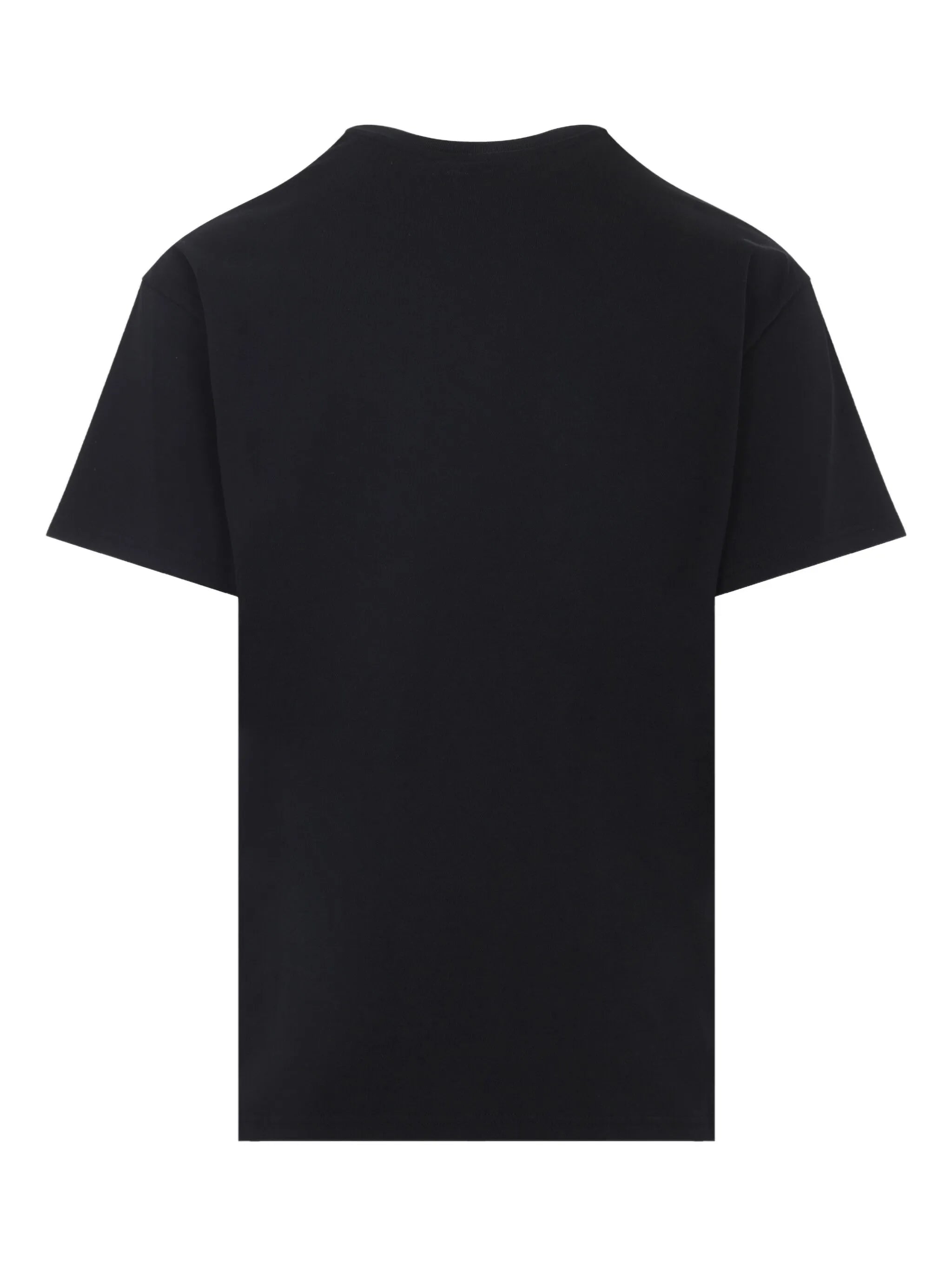 patch-cotton T-Shirt