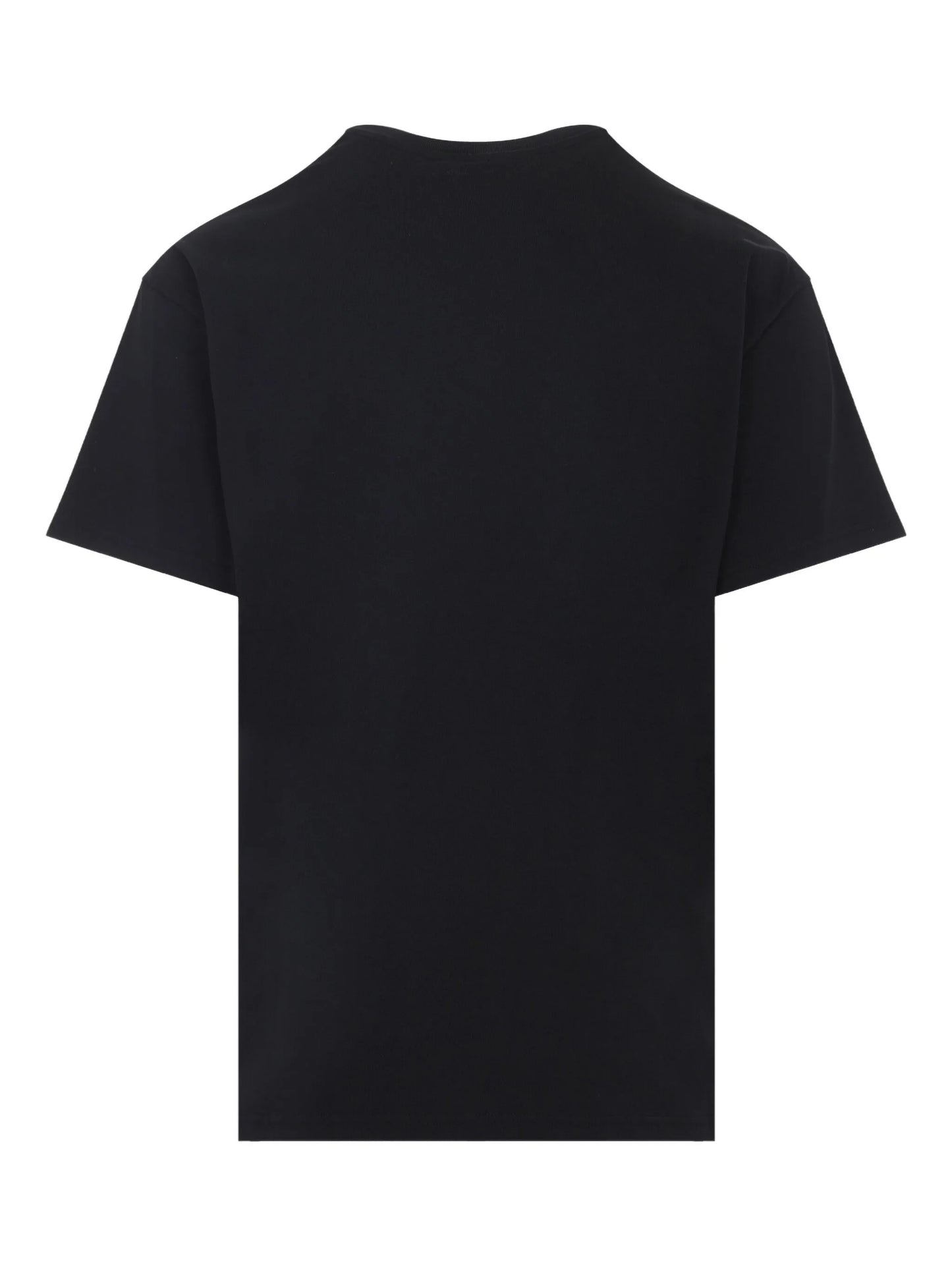 patch-cotton T-Shirt
