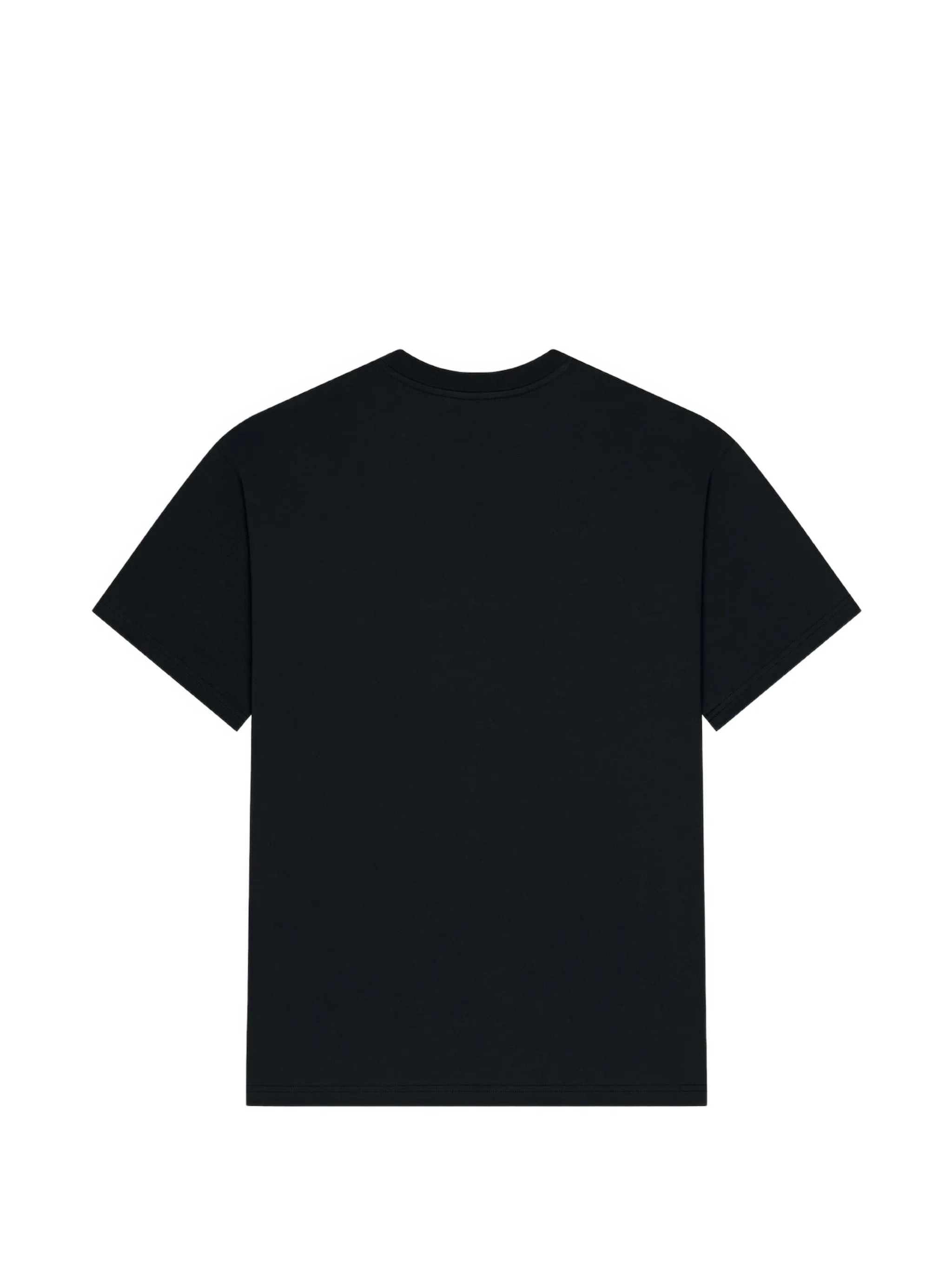 T-shirt in cotton with Givenchy Paris gros grain