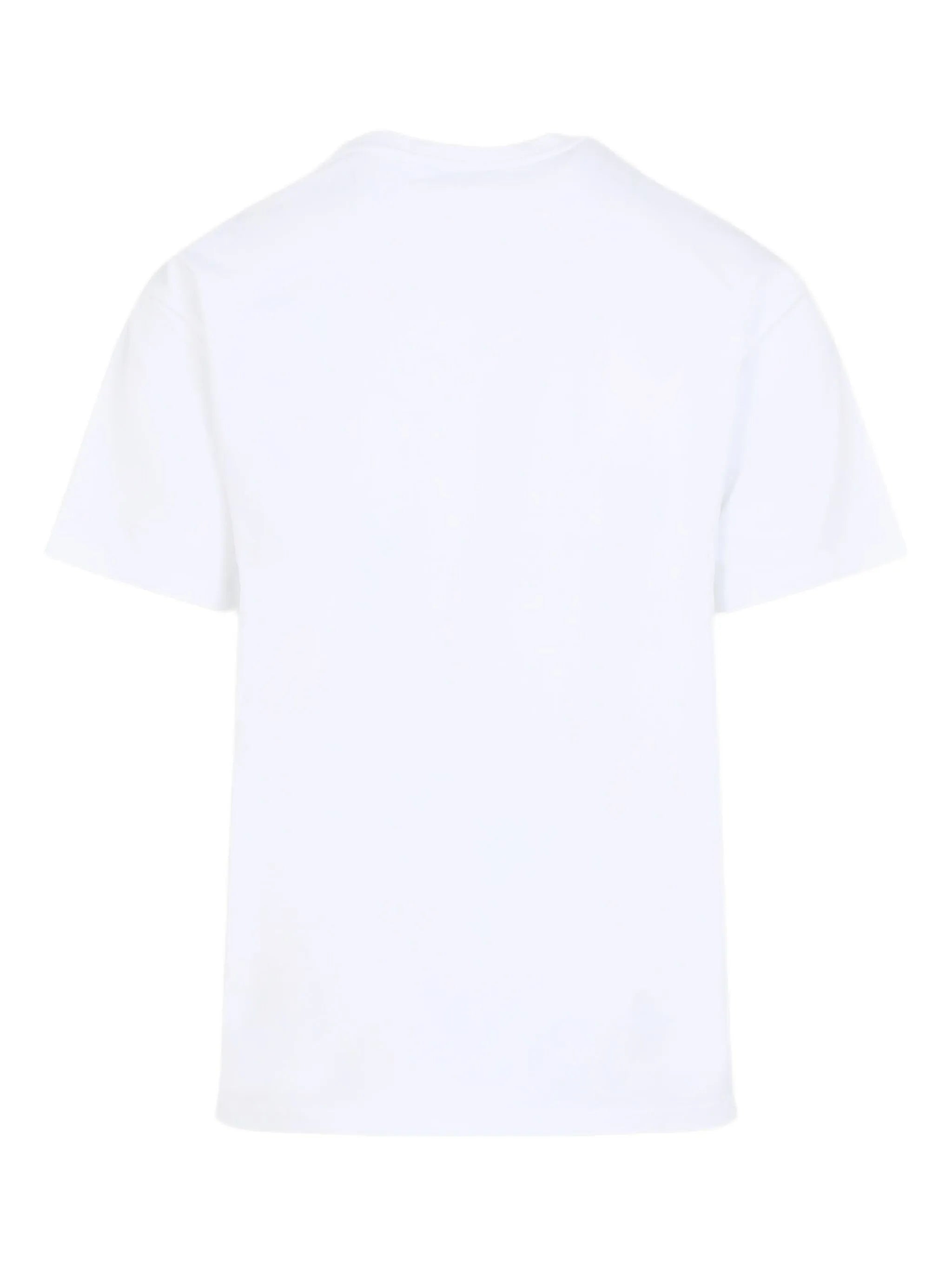 short-sleeve cotton T-shirt