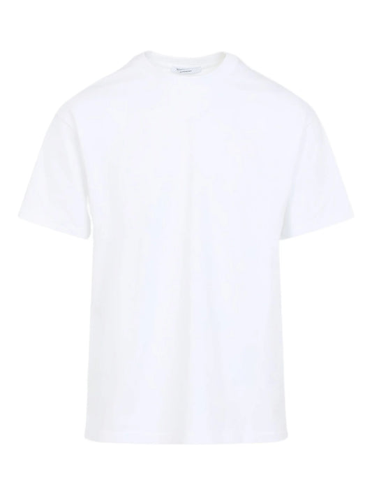 short-sleeve cotton T-shirt