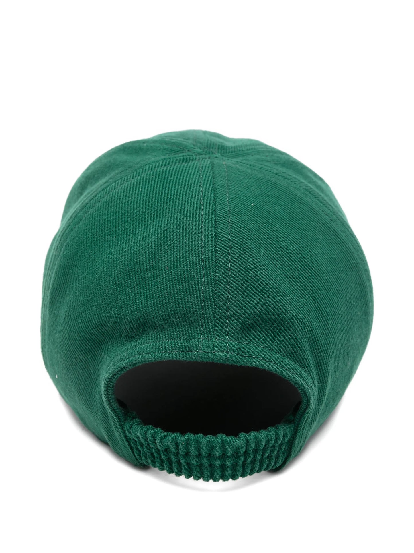 logo two-tone baseball cap