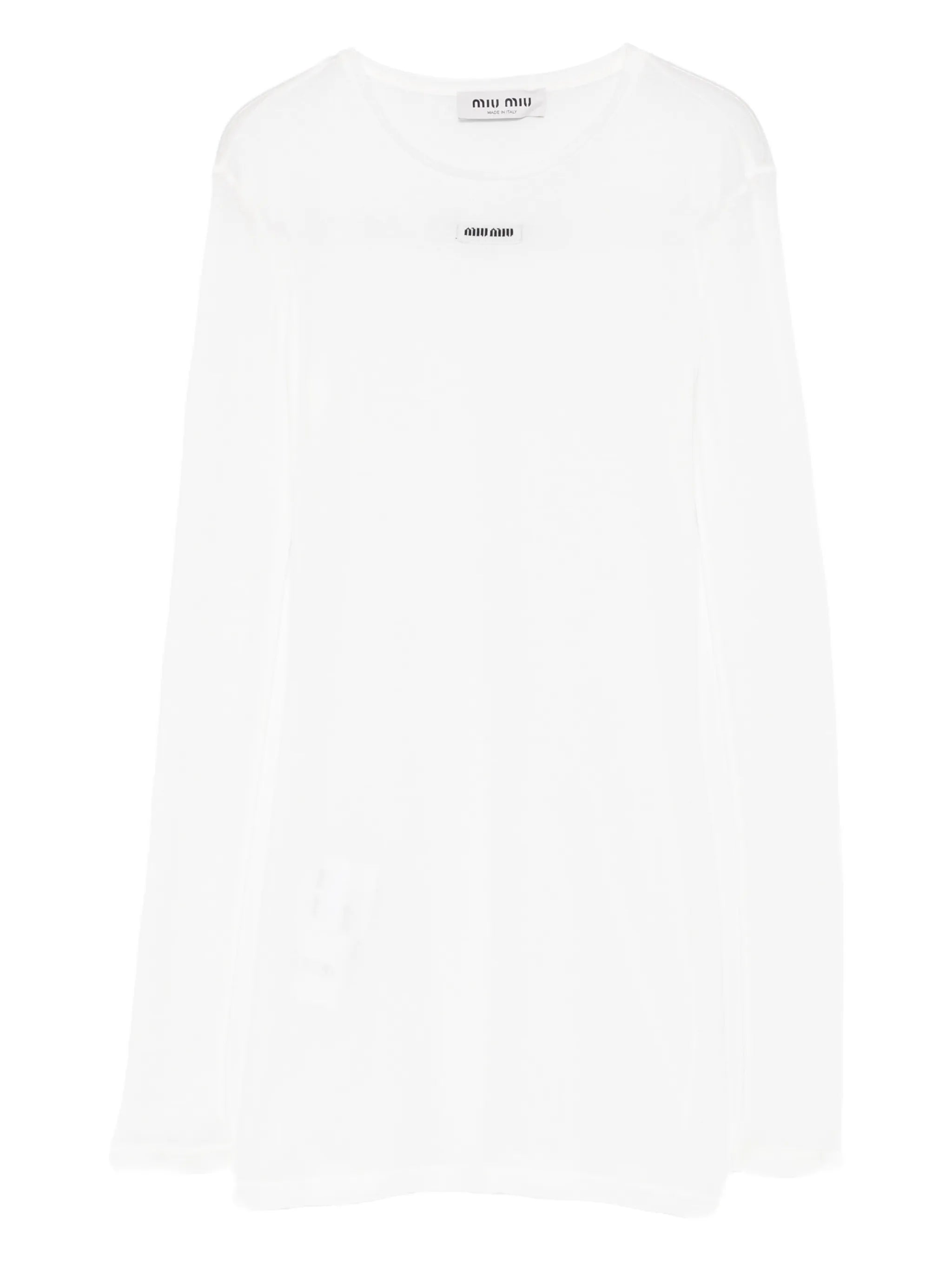 ribbed knit jersey dress