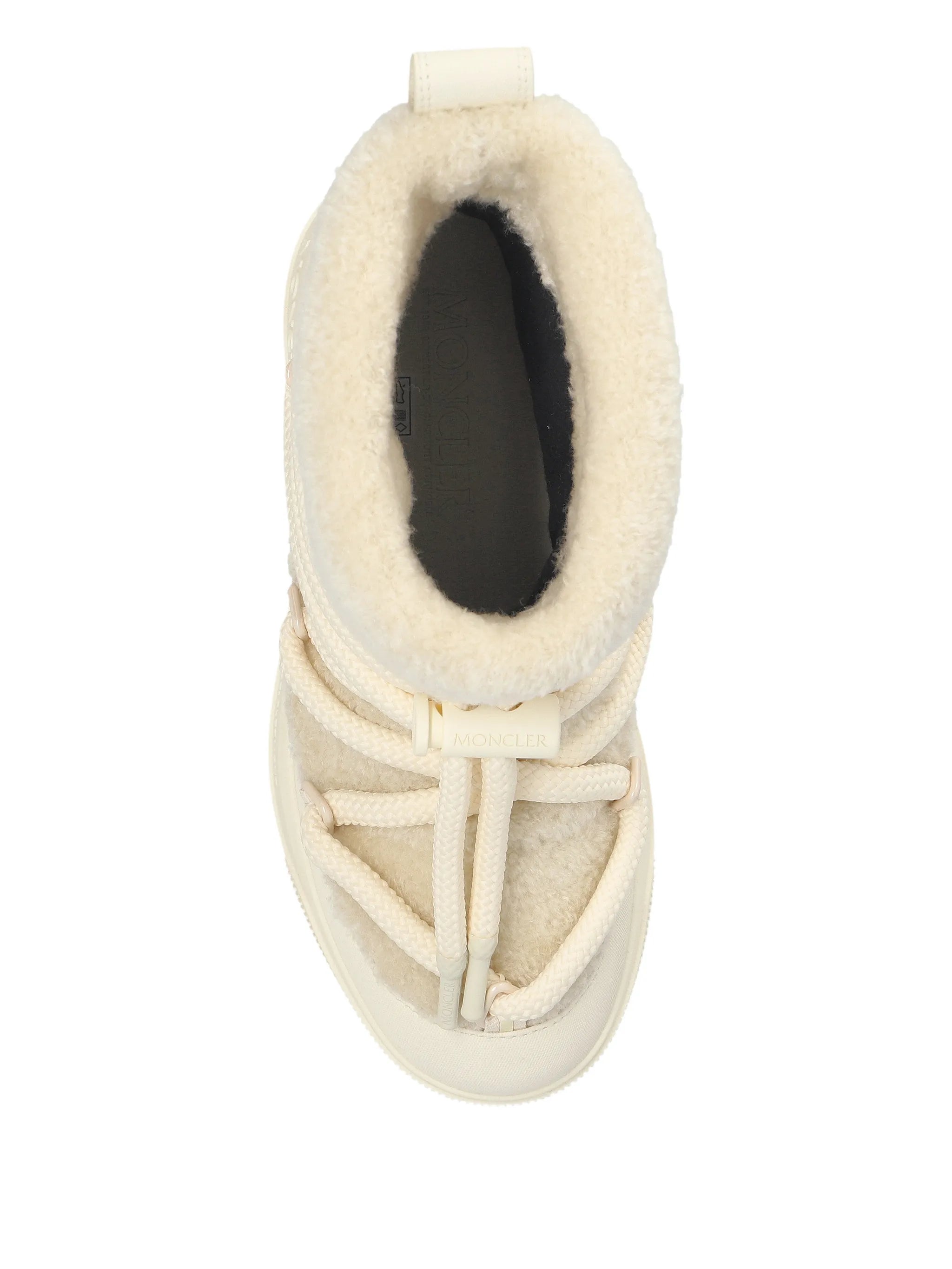 Altive Mid drawstring-fastening snow boots