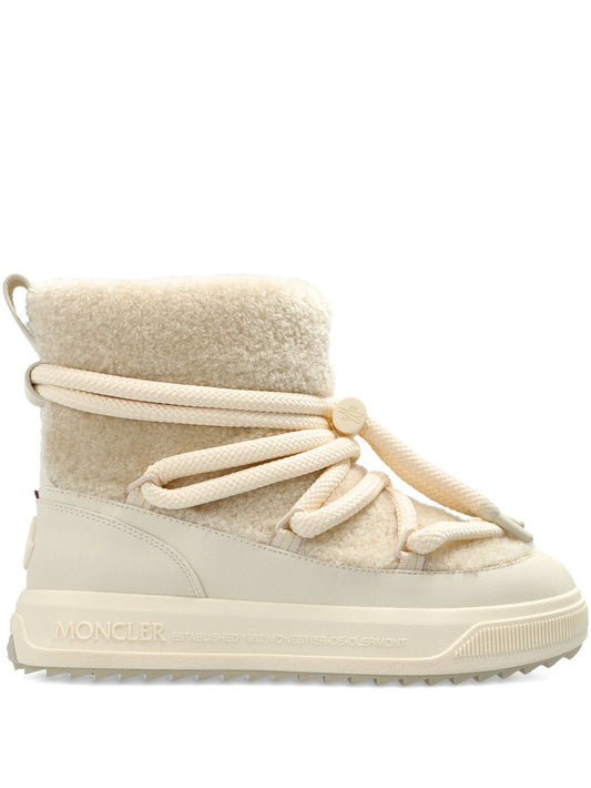 Altive Mid drawstring-fastening snow boots