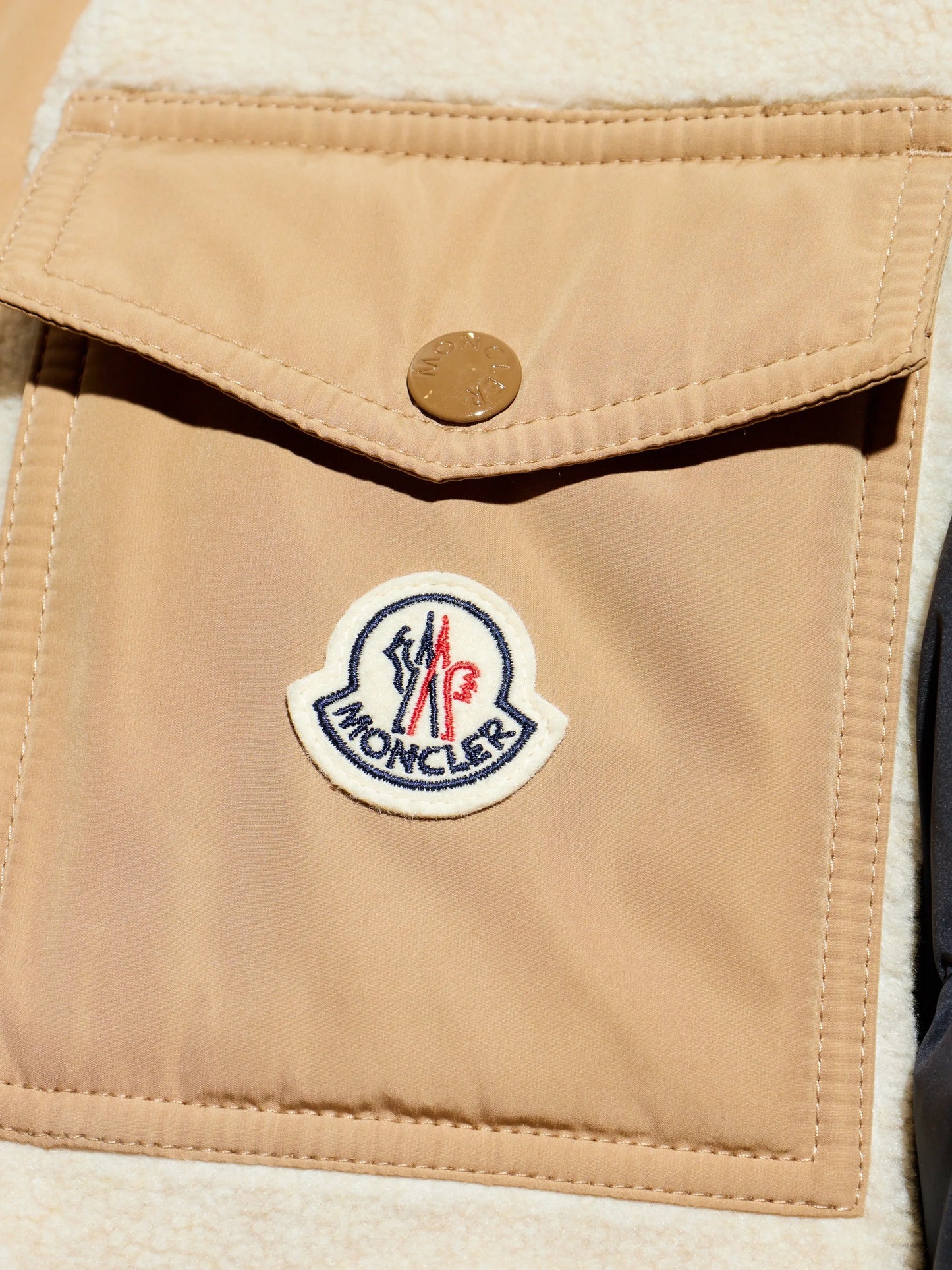 pocket padded gilet