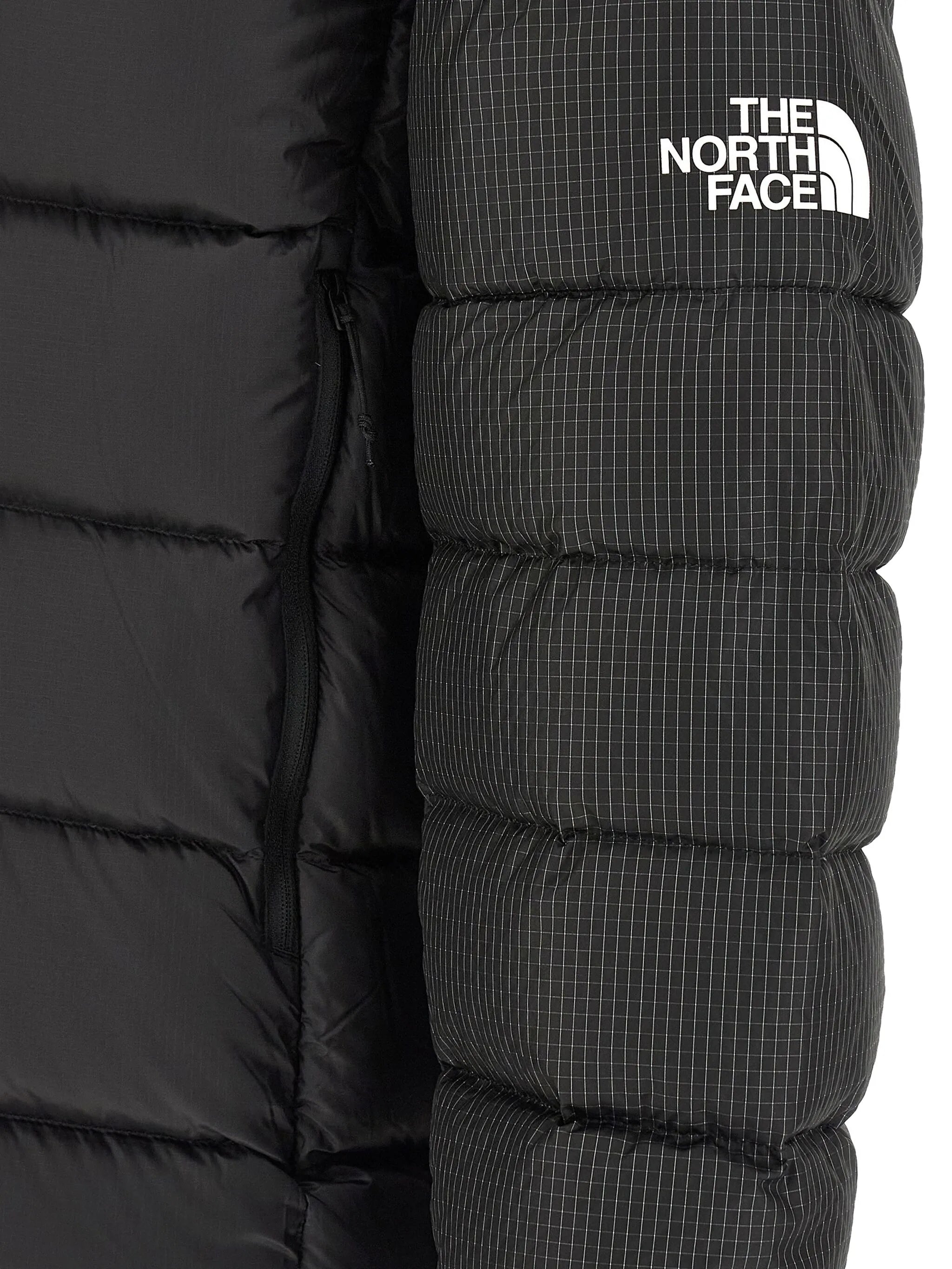 Kalix padded quilted down jacket