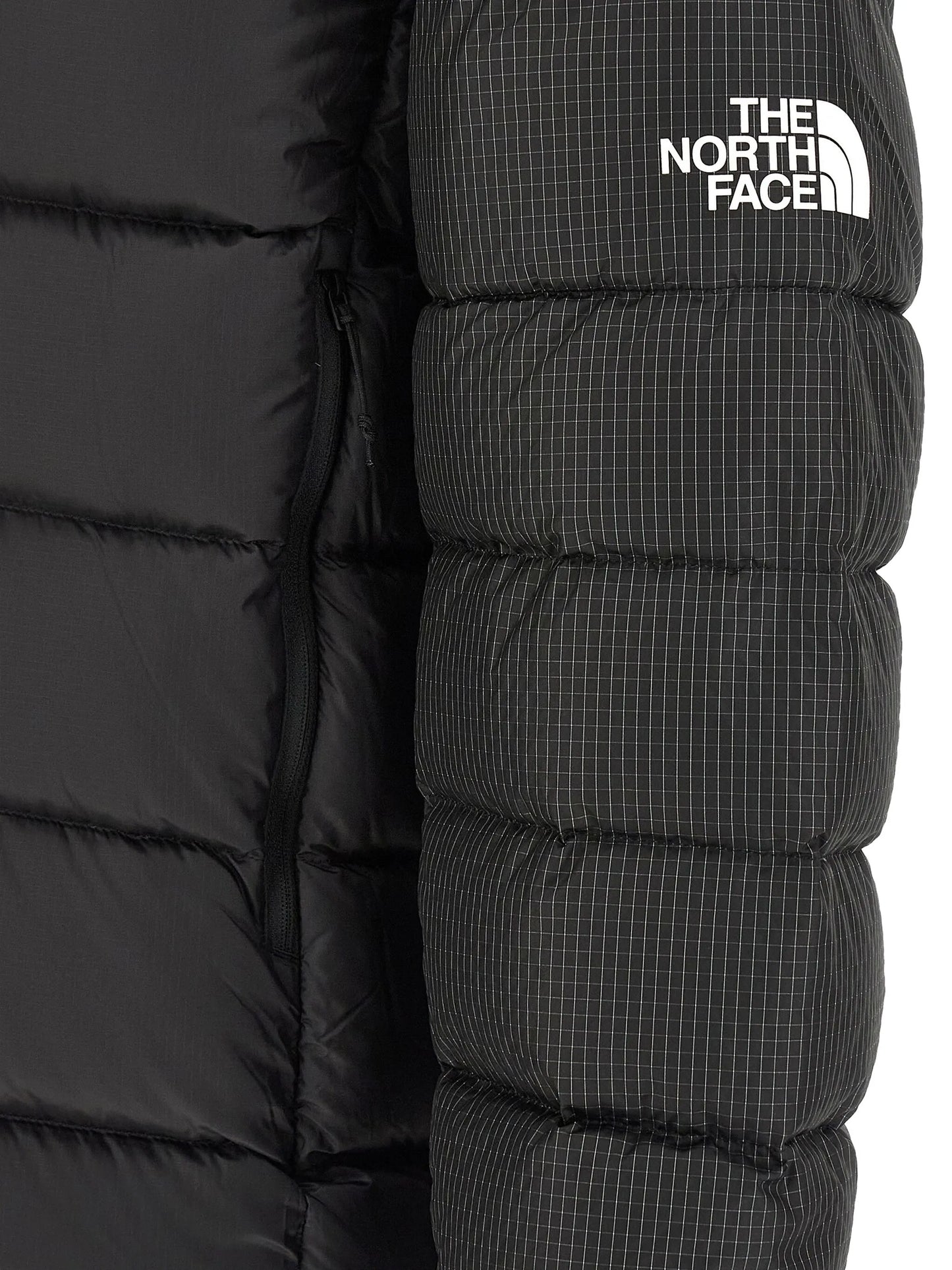 Kalix padded quilted down jacket